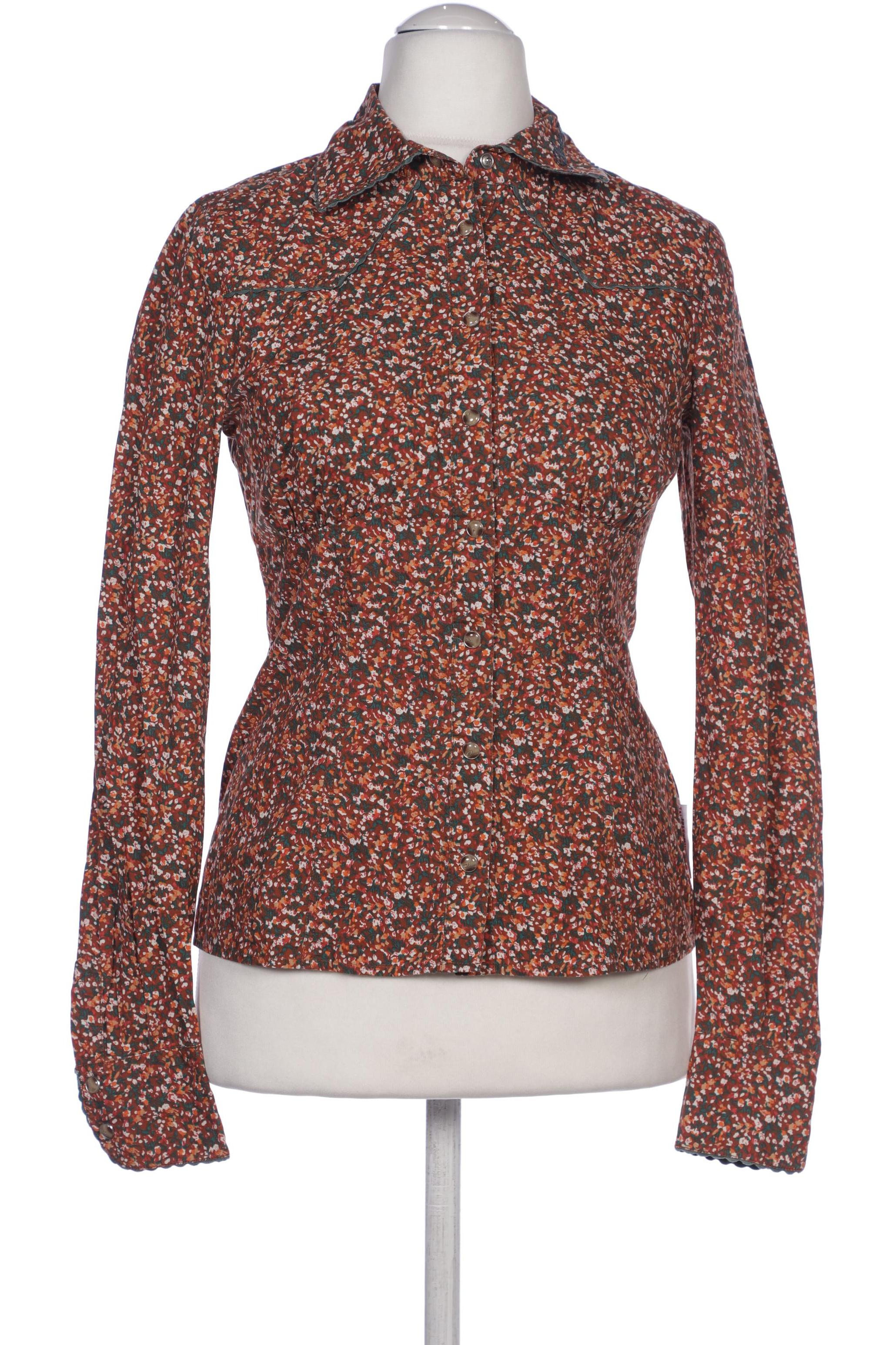 

Blutsgeschwister Damen Bluse, orange, Gr. 36