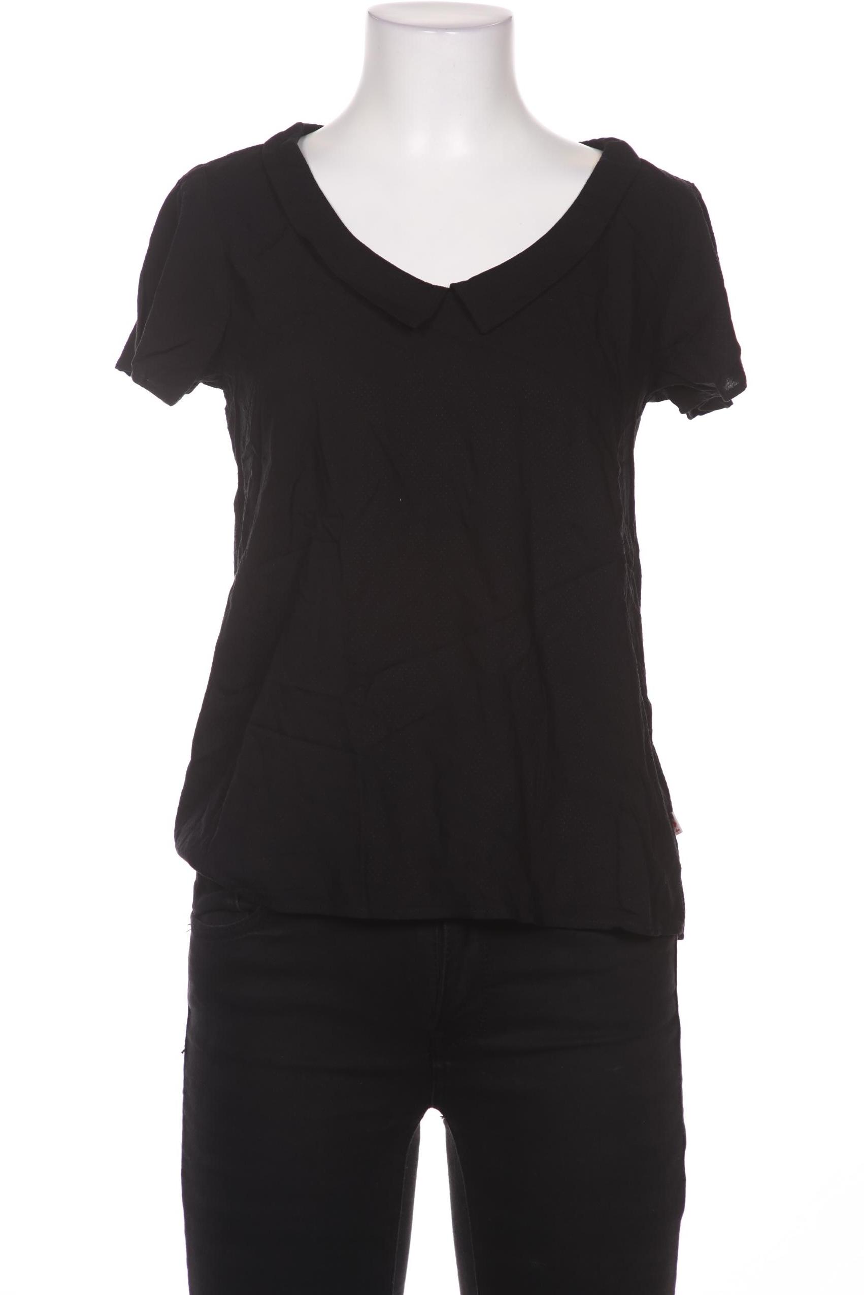 

Blutsgeschwister Damen Bluse, schwarz, Gr. 36
