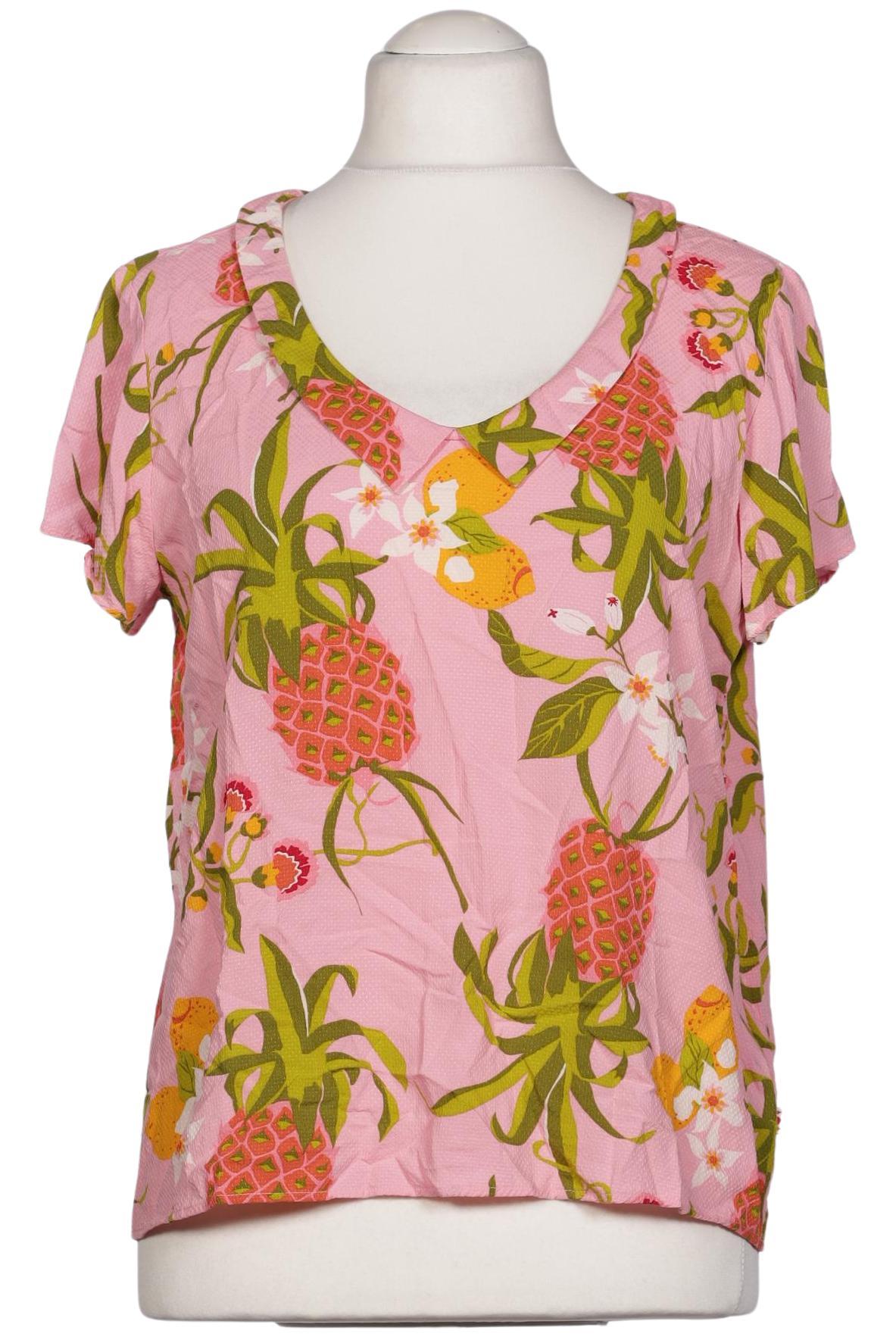 

Blutsgeschwister Damen Bluse, pink, Gr. 44