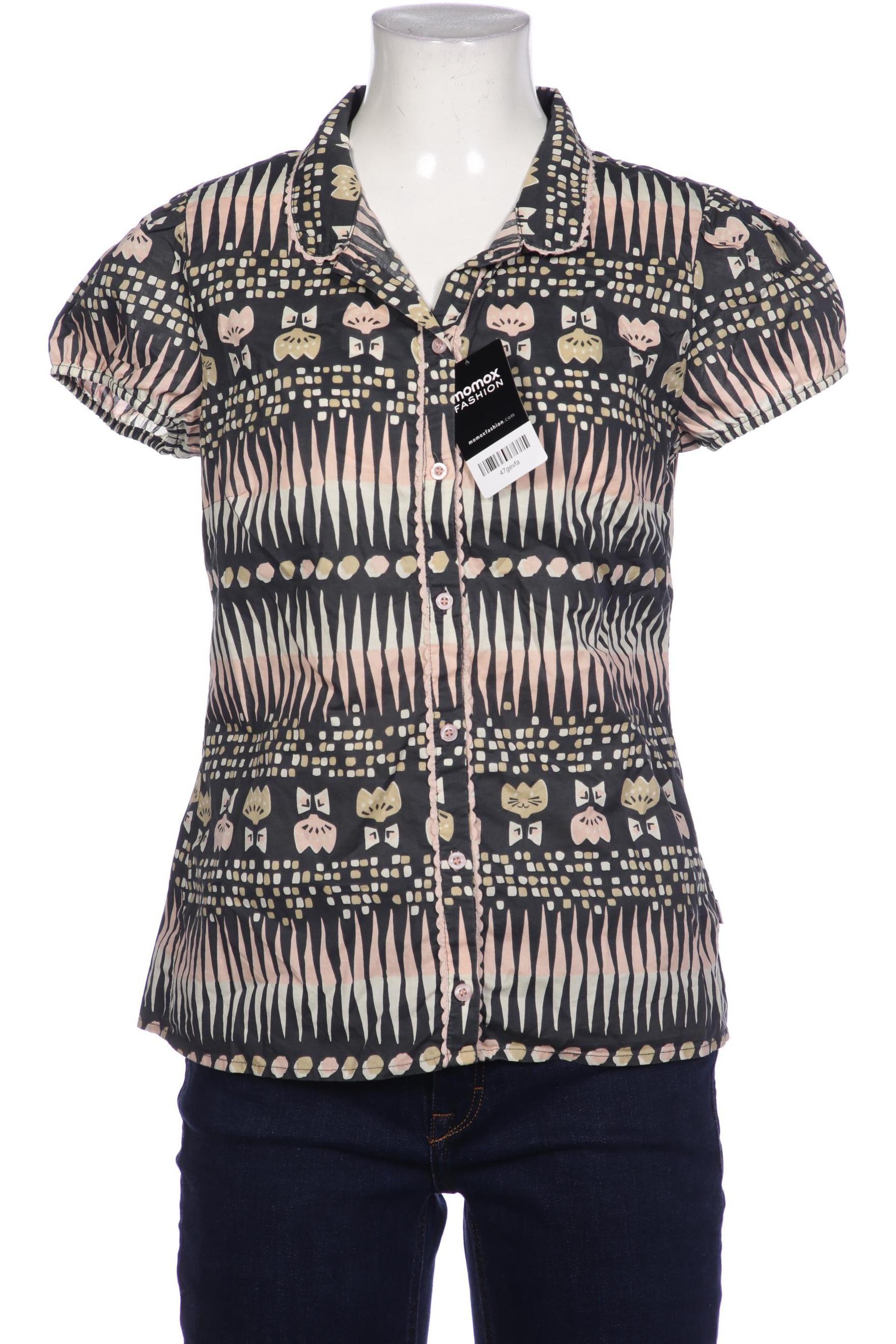 

Blutsgeschwister Damen Bluse, grau