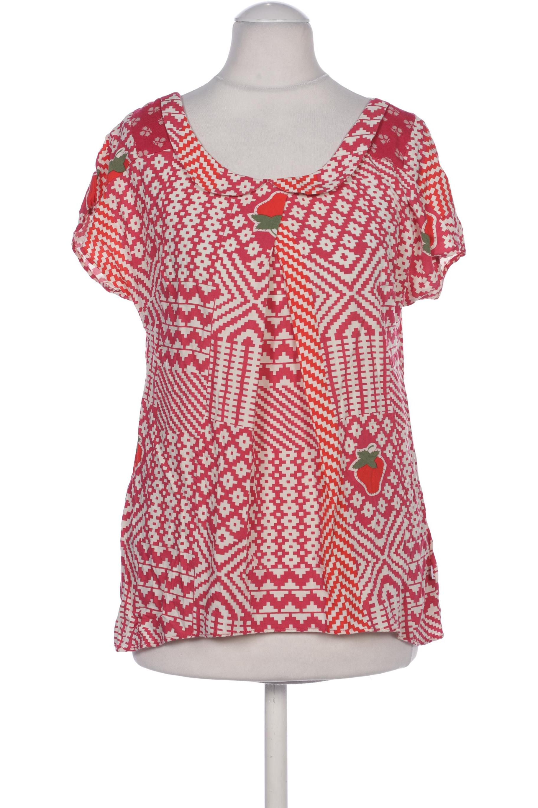 

Blutsgeschwister Damen Bluse, pink, Gr. 34