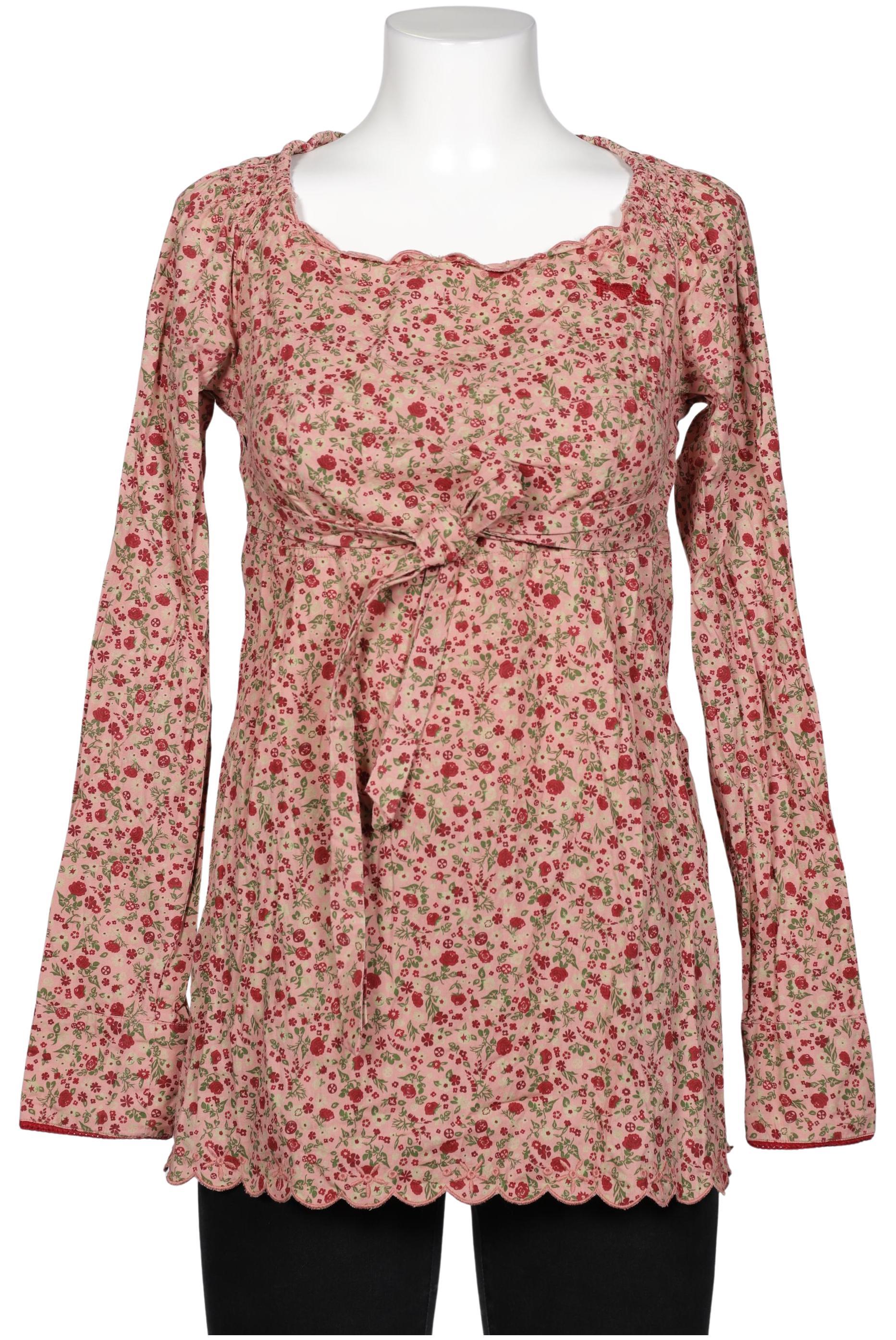 Thumbnail - Blutsgeschwister Damen Bluse, pink, Gr. 42