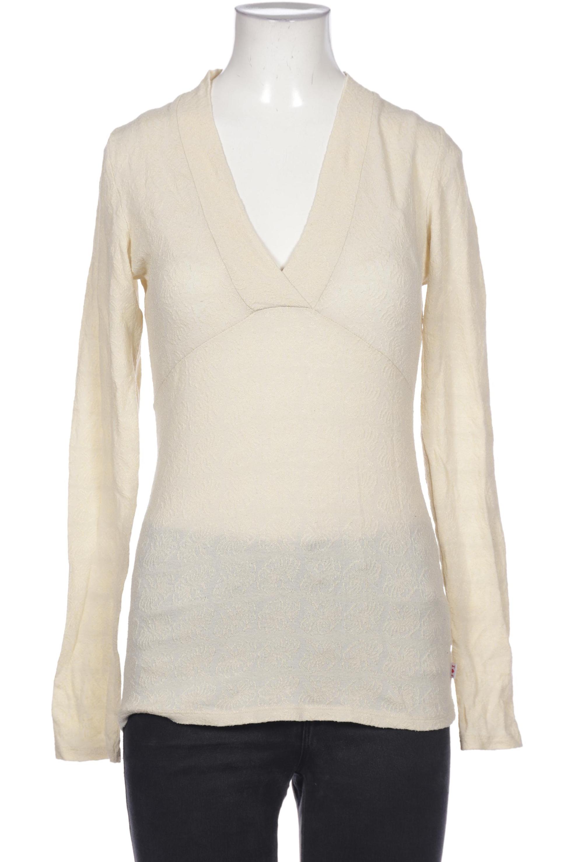 

Blutsgeschwister Damen Bluse, cremeweiß, Gr. 36