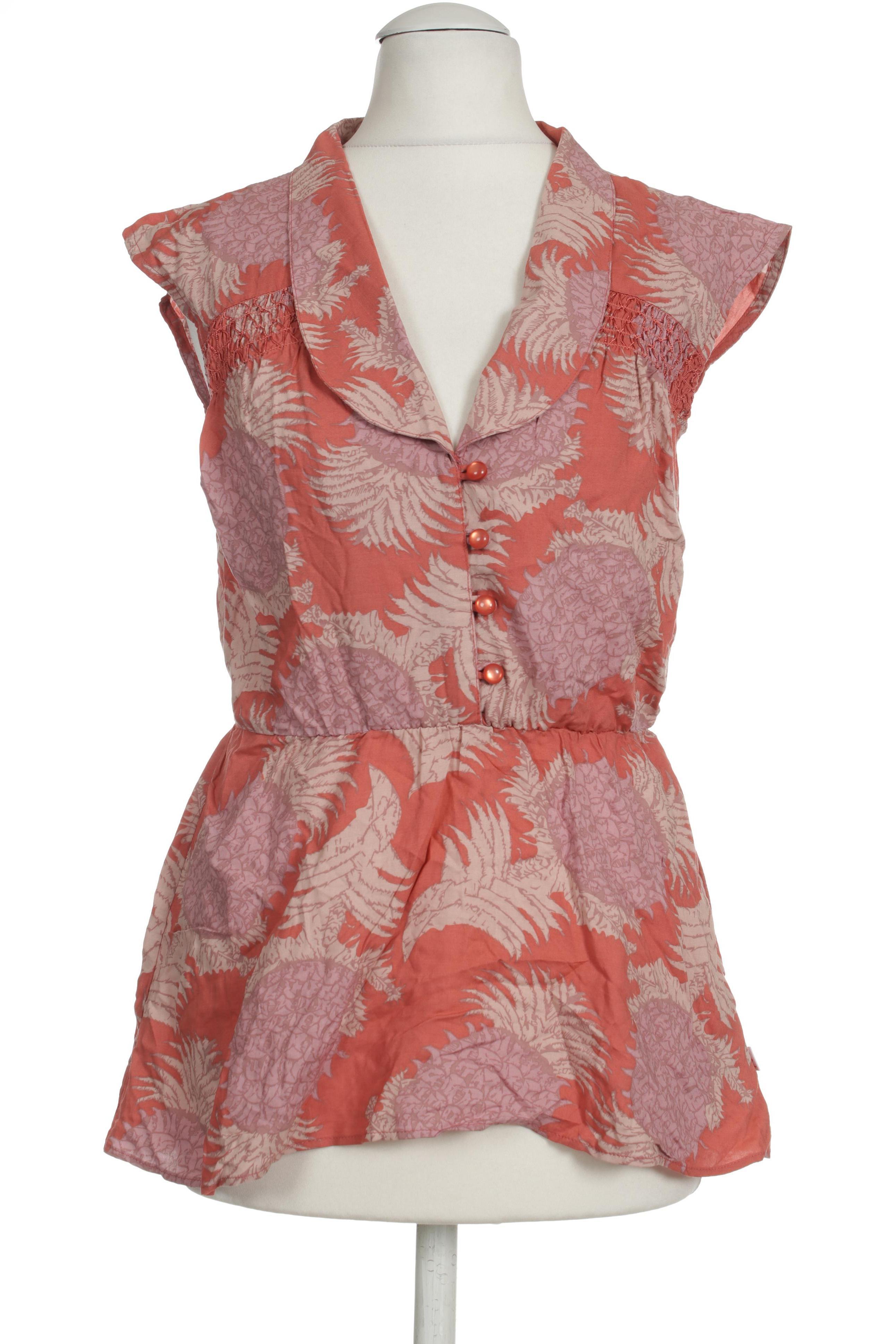 

Blutsgeschwister Damen Bluse, rot, Gr.