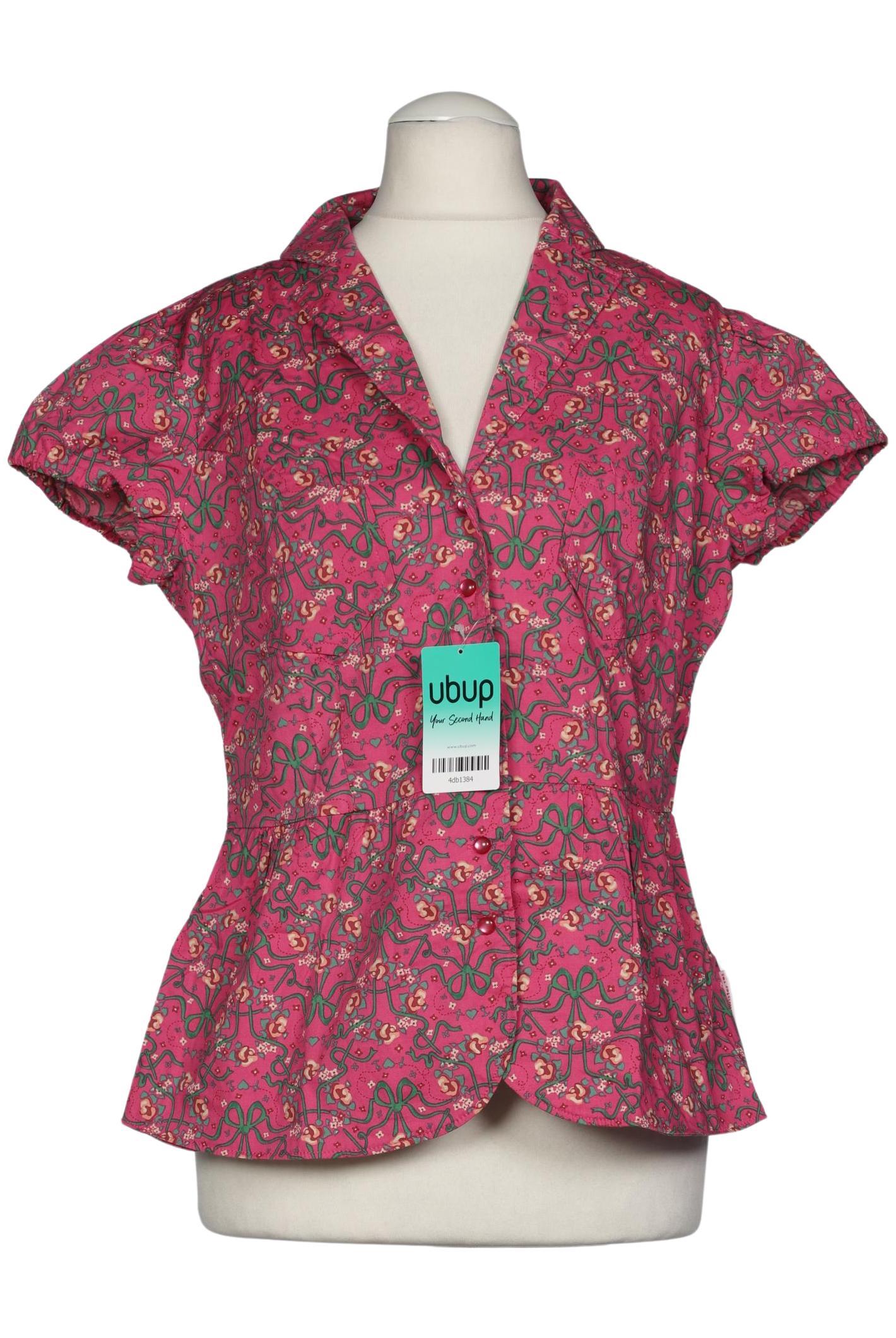 

Blutsgeschwister Damen Bluse, pink, Gr. 36