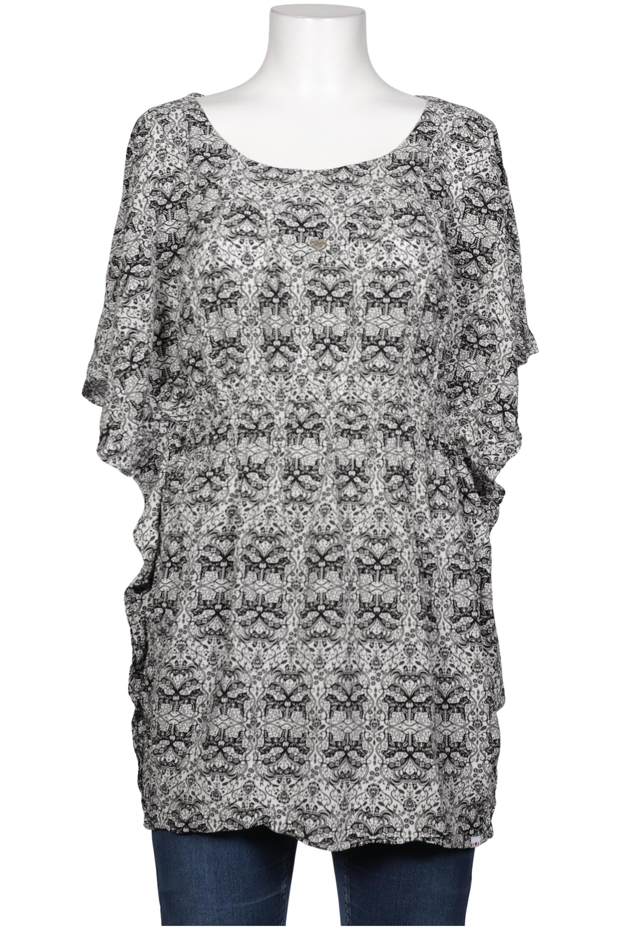 

Blutsgeschwister Damen Bluse, grau, Gr. 42