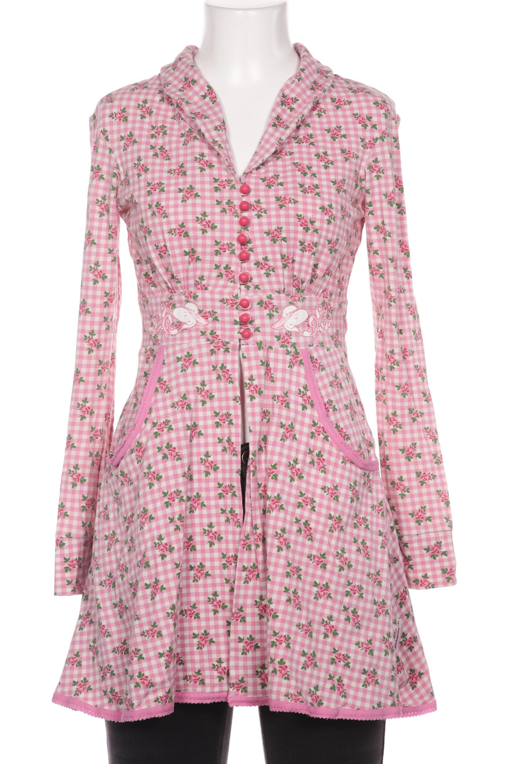 

Blutsgeschwister Damen Bluse, pink, Gr. 36