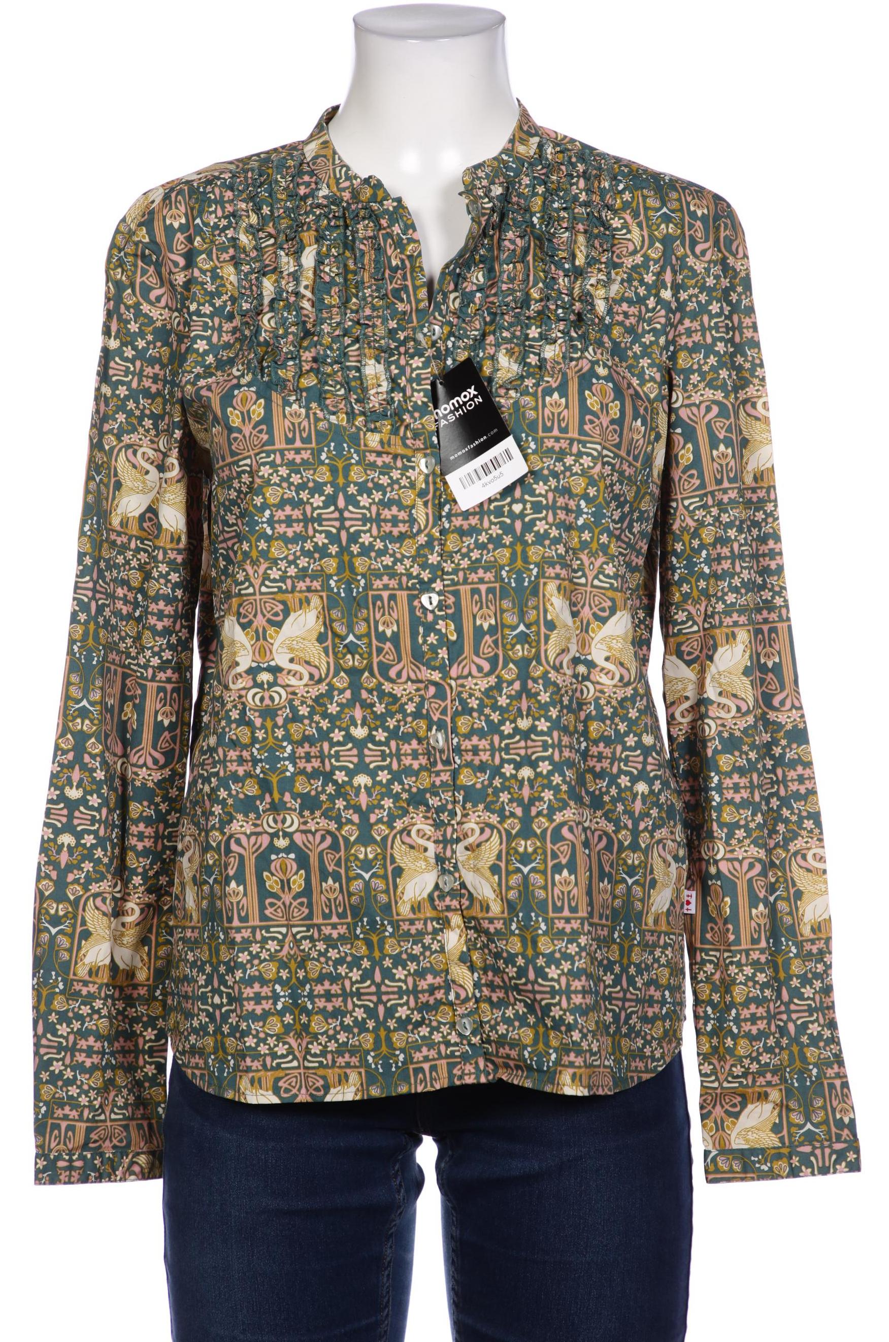 

Blutsgeschwister Damen Bluse, mehrfarbig, Gr. 42