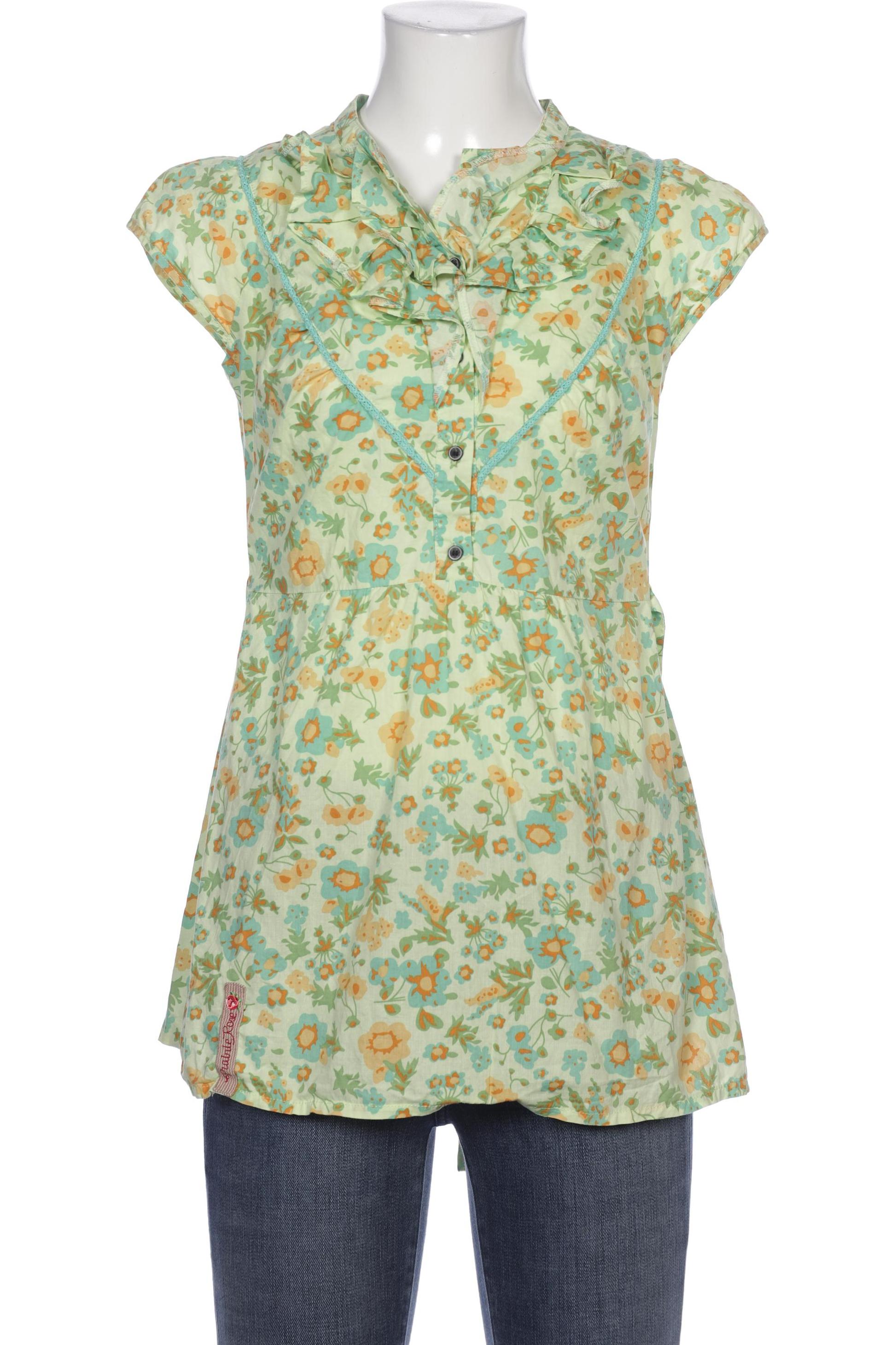 

Blutsgeschwister Damen Bluse, hellgrün, Gr. 36