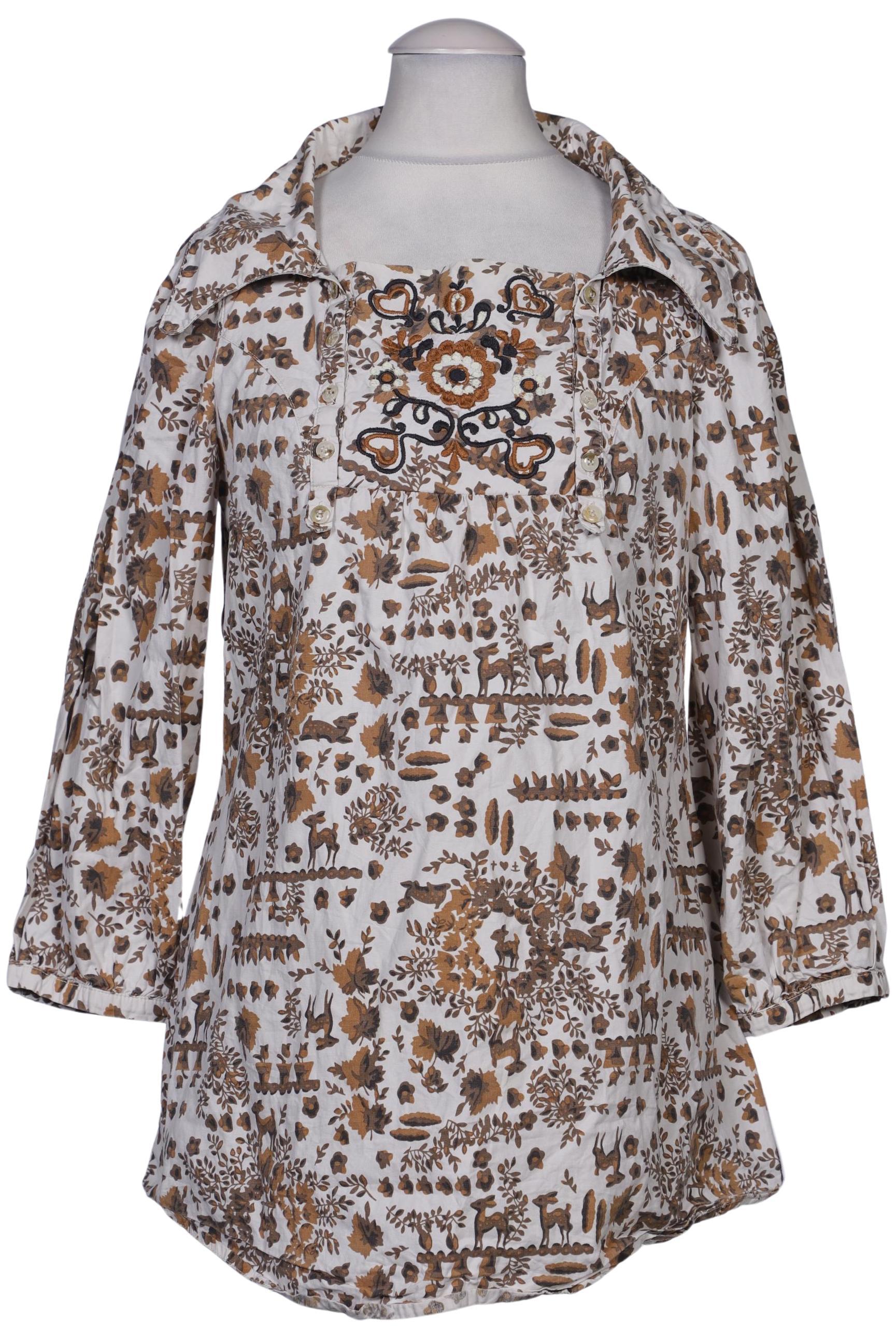 

Blutsgeschwister Damen Bluse, mehrfarbig, Gr. 34