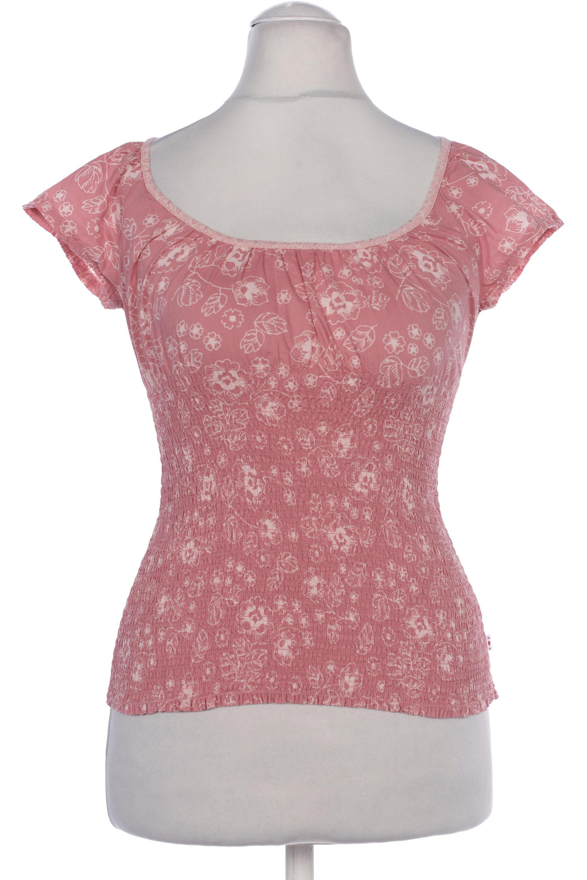 

Blutsgeschwister Damen Bluse, pink, Gr. 36