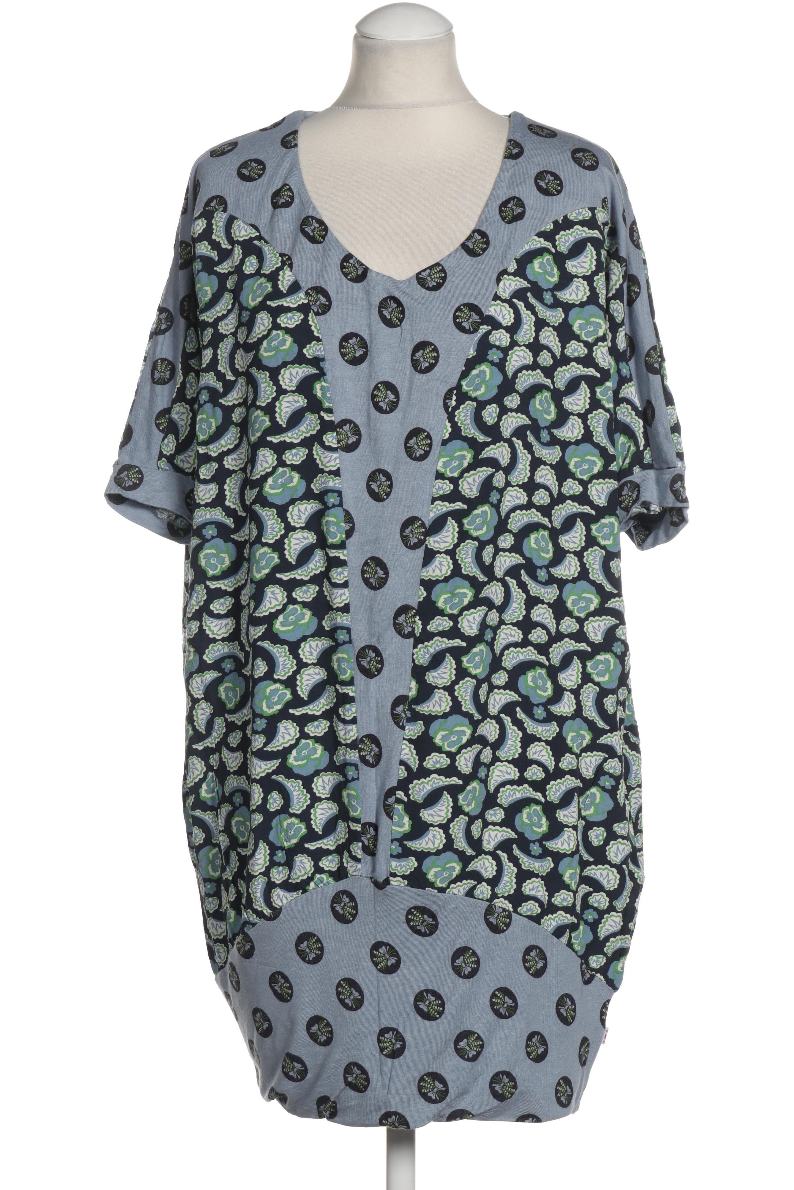 

Blutsgeschwister Damen Bluse, blau, Gr.