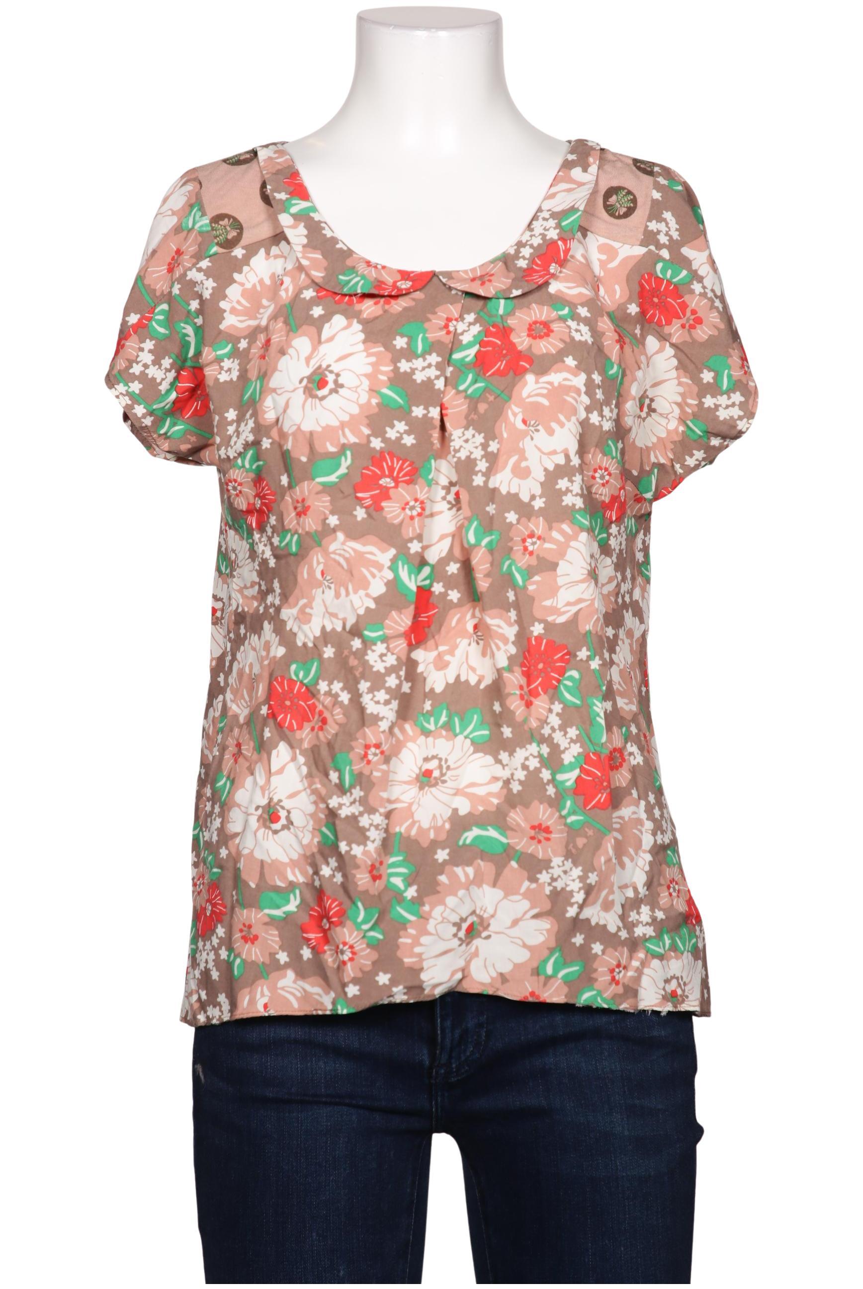 

Blutsgeschwister Damen Bluse, mehrfarbig, Gr. 38