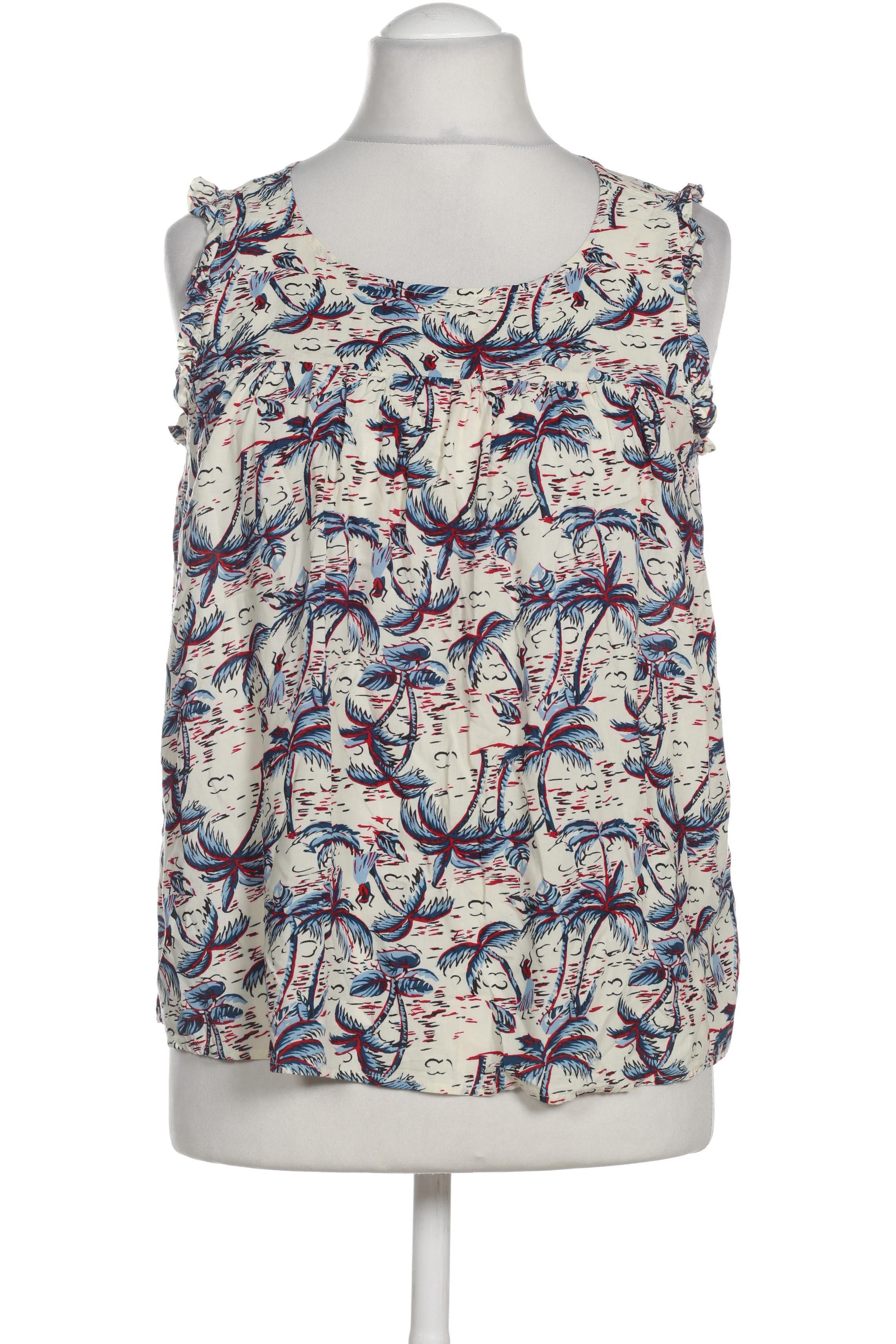 

Blutsgeschwister Damen Bluse, blau, Gr.