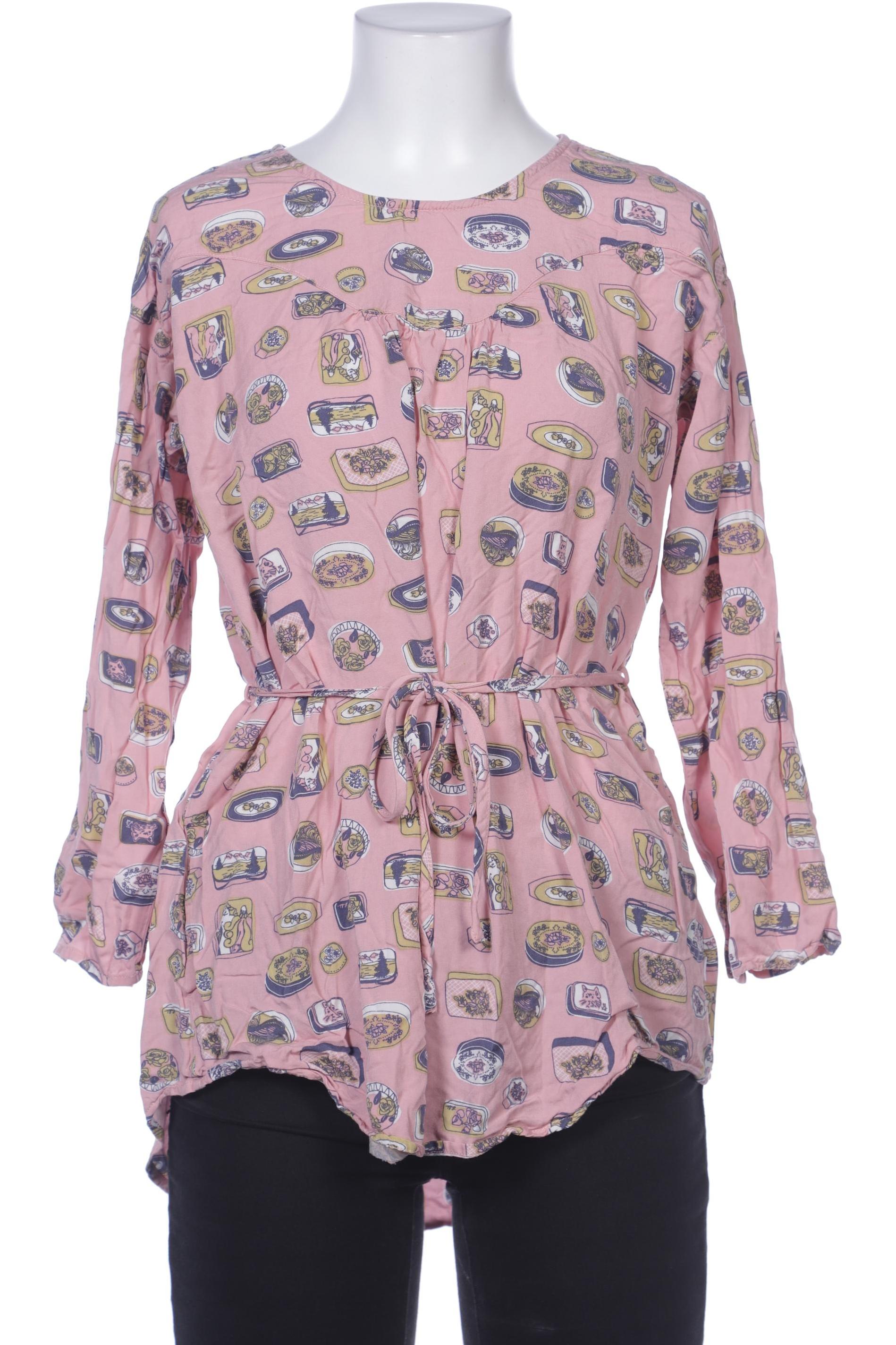 

Blutsgeschwister Damen Bluse, pink, Gr. 36