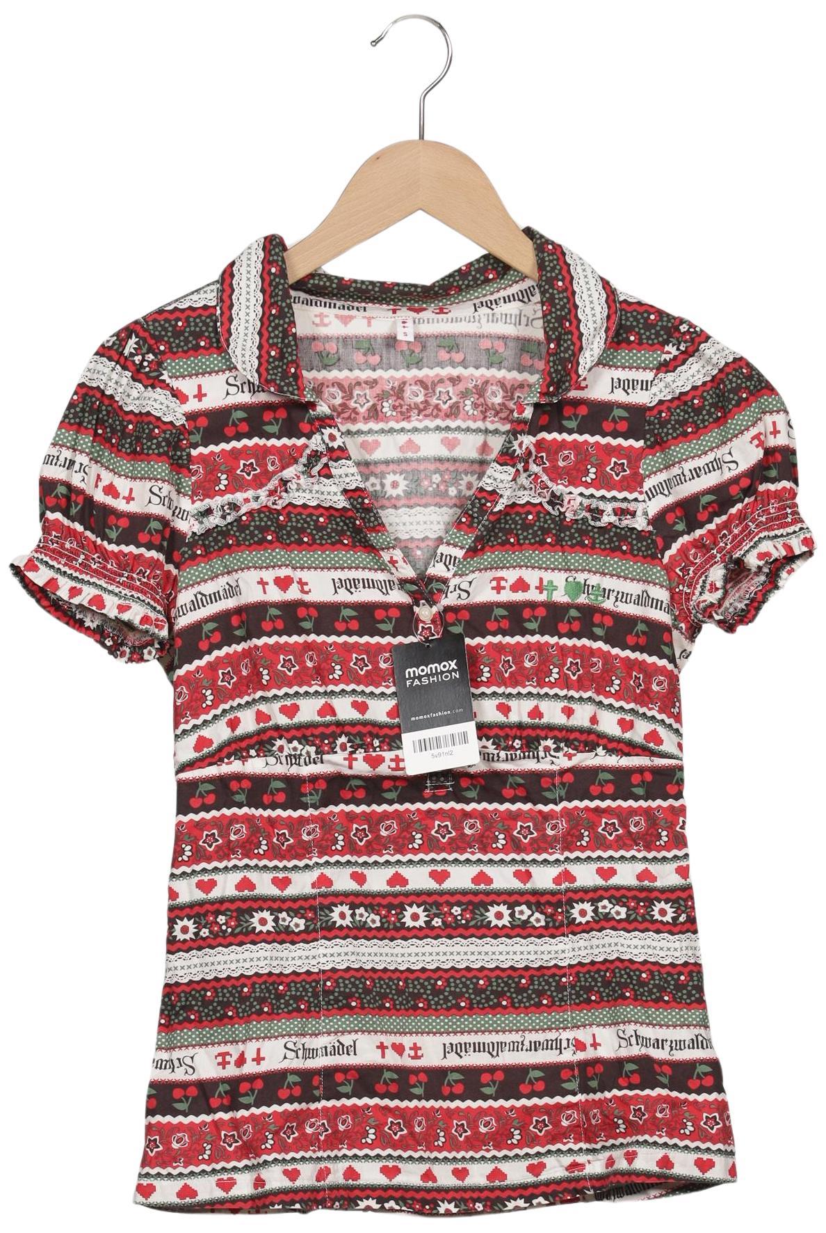 

Blutsgeschwister Damen Bluse, mehrfarbig, Gr. 36