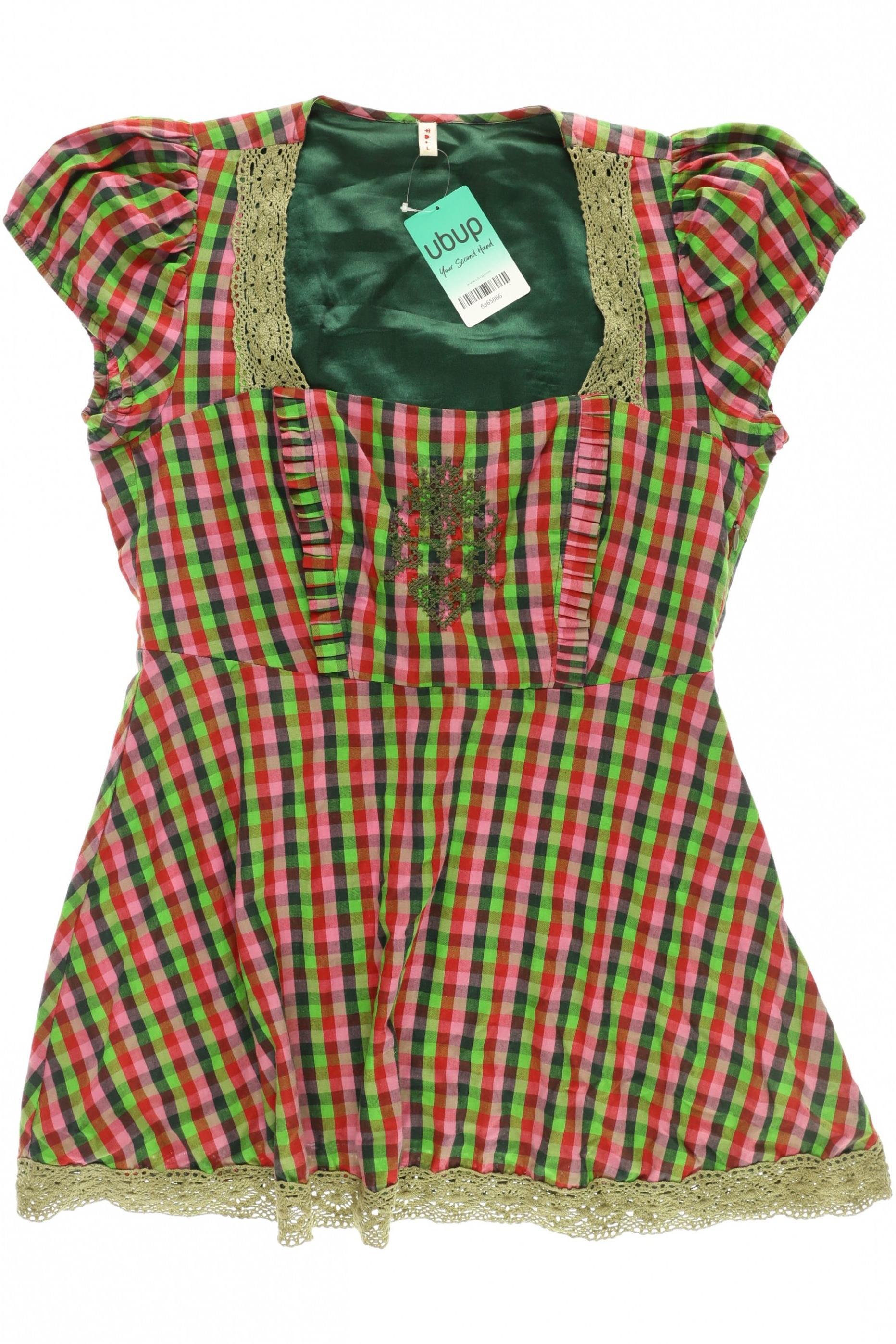 

Blutsgeschwister Damen Bluse, grün, Gr.