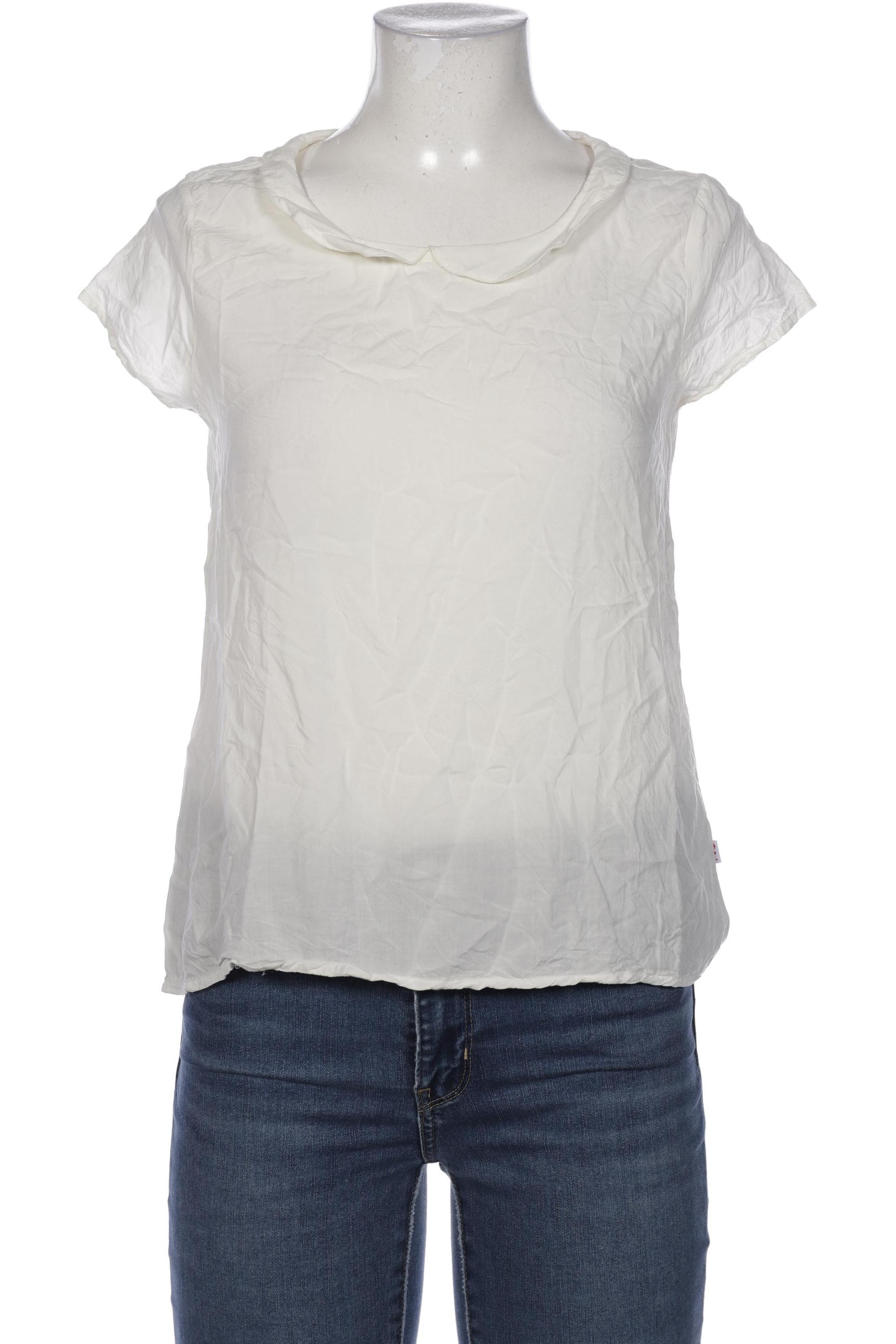 Thumbnail - Blutsgeschwister Damen Bluse, cremeweiß, Gr. 38