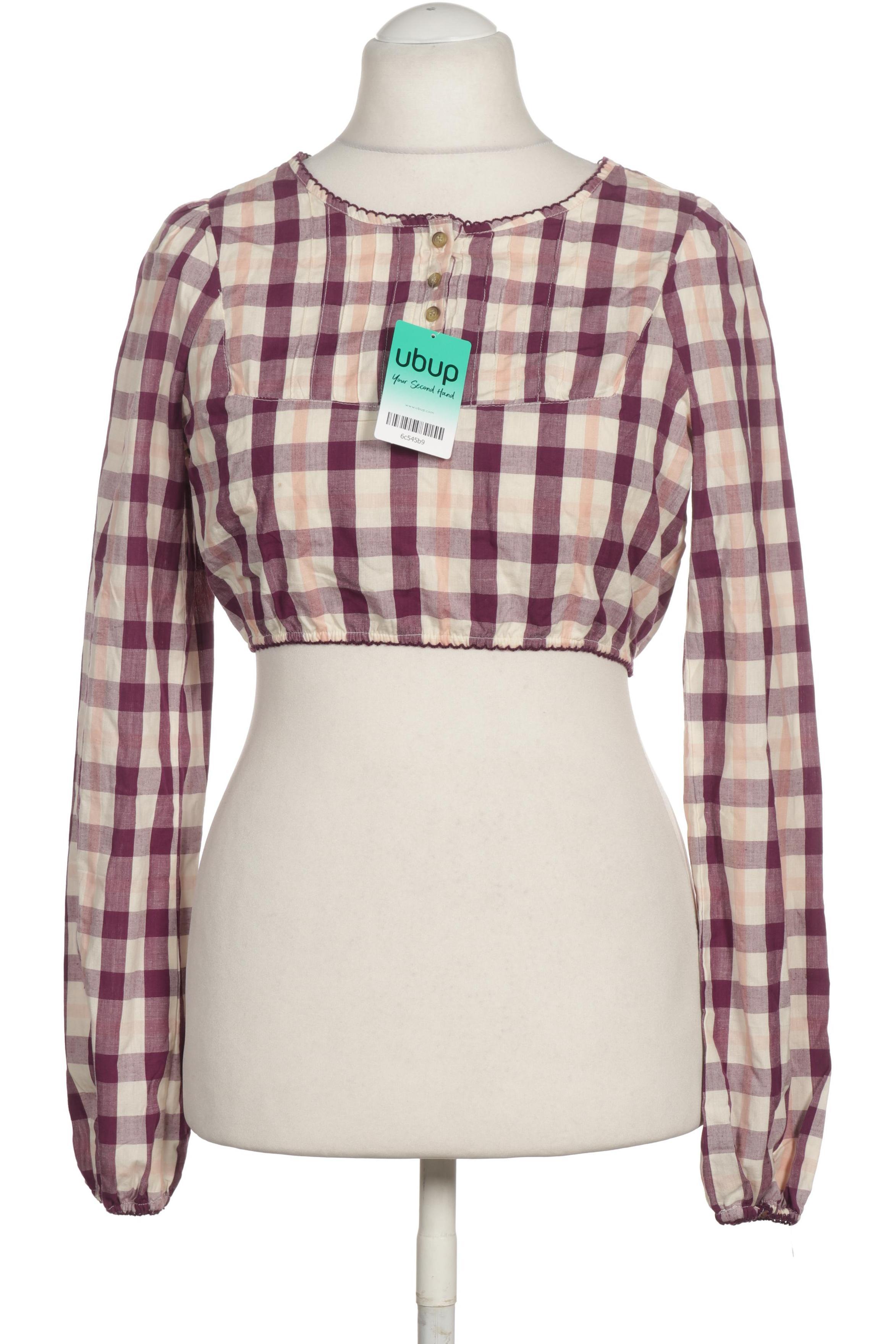 

Blutsgeschwister Damen Bluse, lila, Gr.