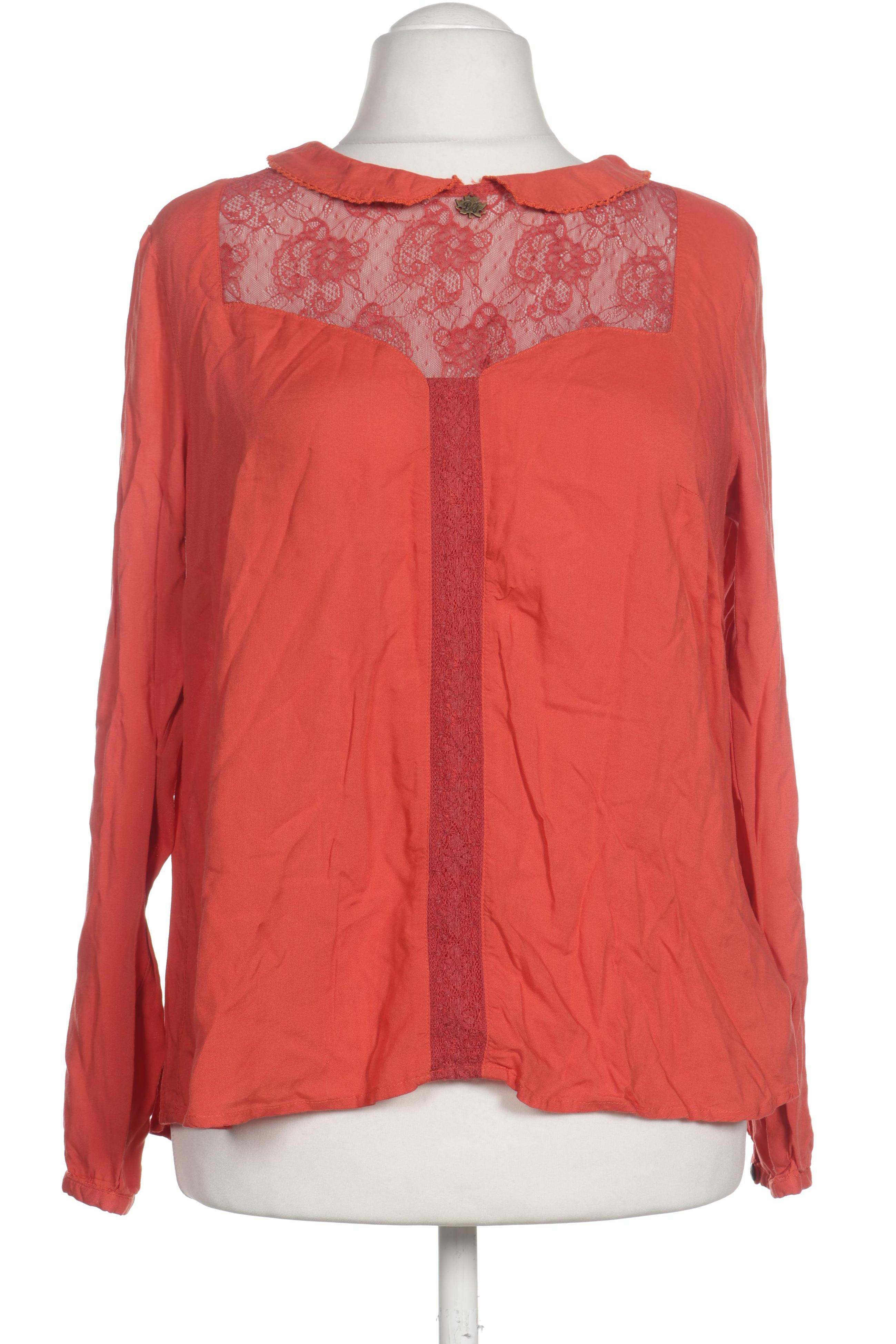 

Blutsgeschwister Damen Bluse, orange, Gr.