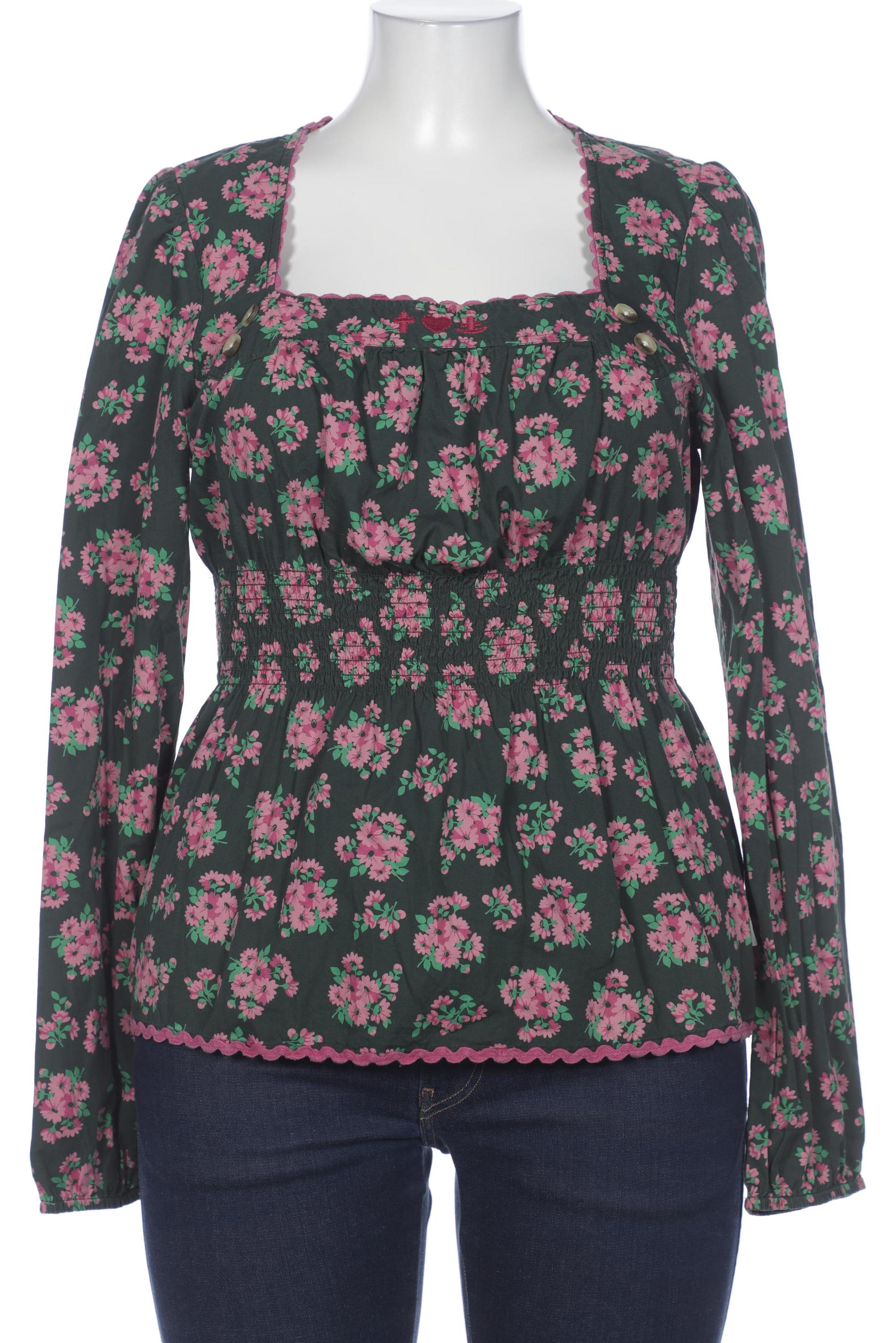 

Blutsgeschwister Damen Bluse, grün