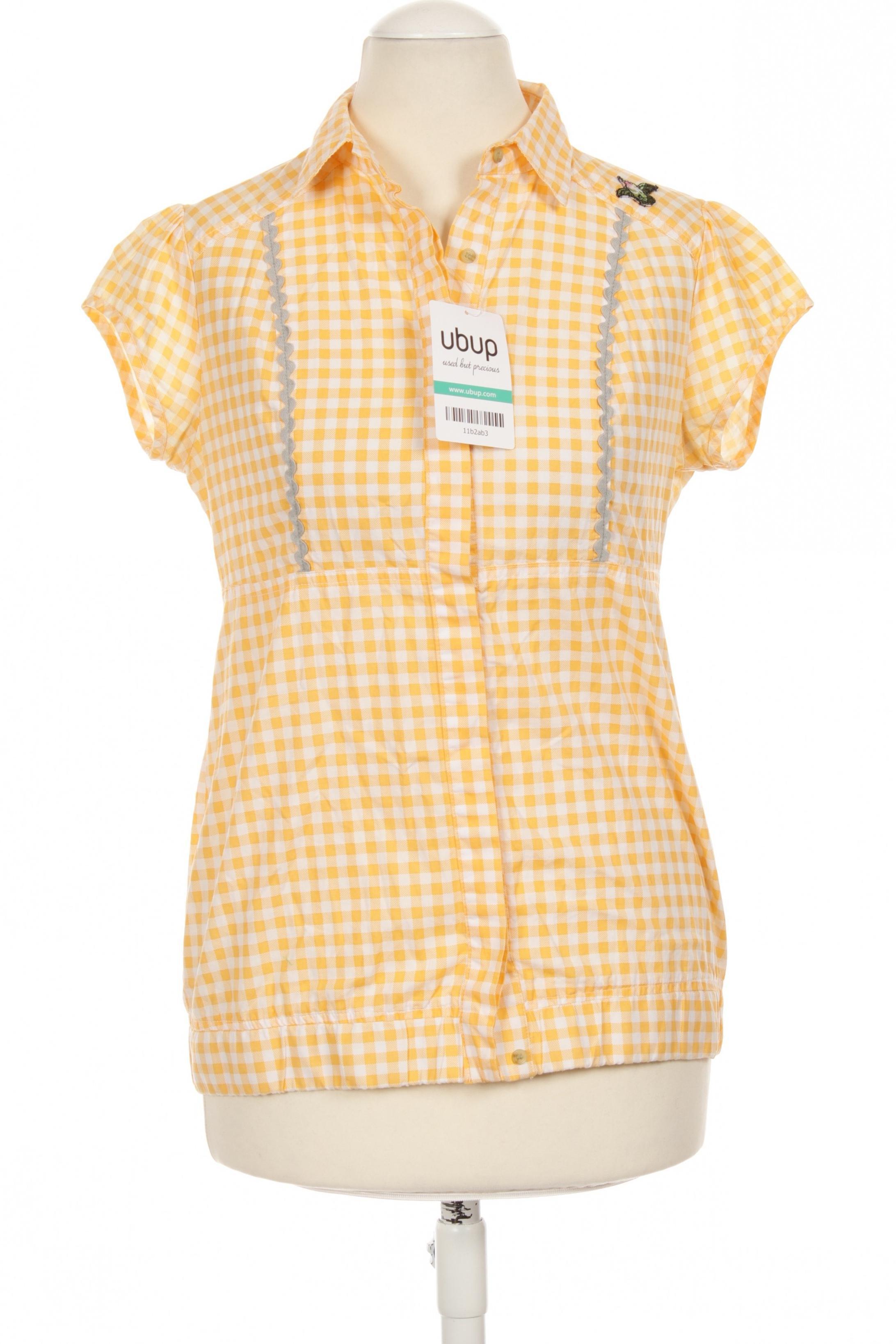 

Blutsgeschwister Damen Bluse, orange, Gr.