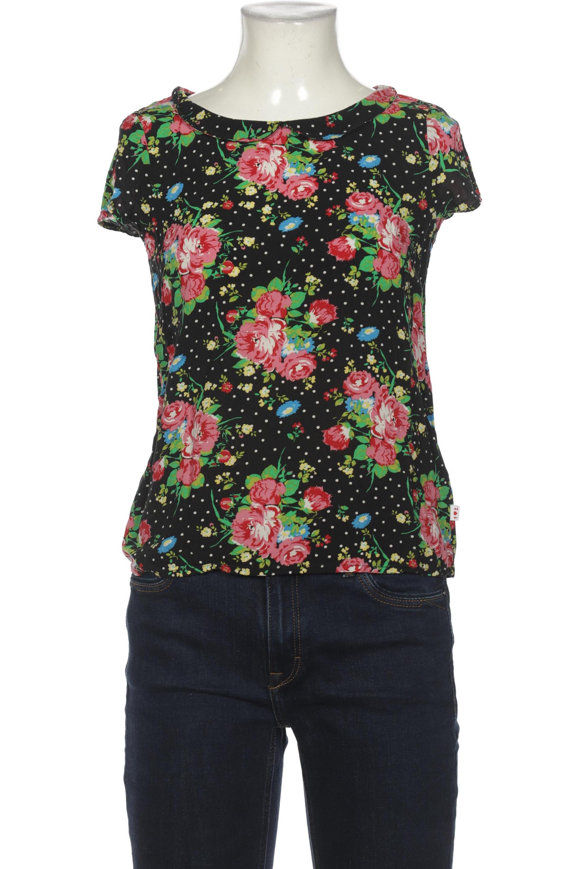 

Blutsgeschwister Damen Bluse, schwarz