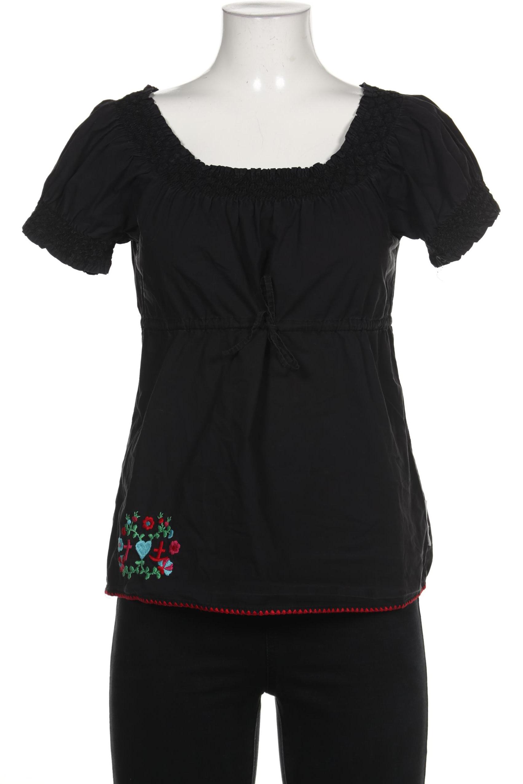 

Blutsgeschwister Damen Bluse, schwarz
