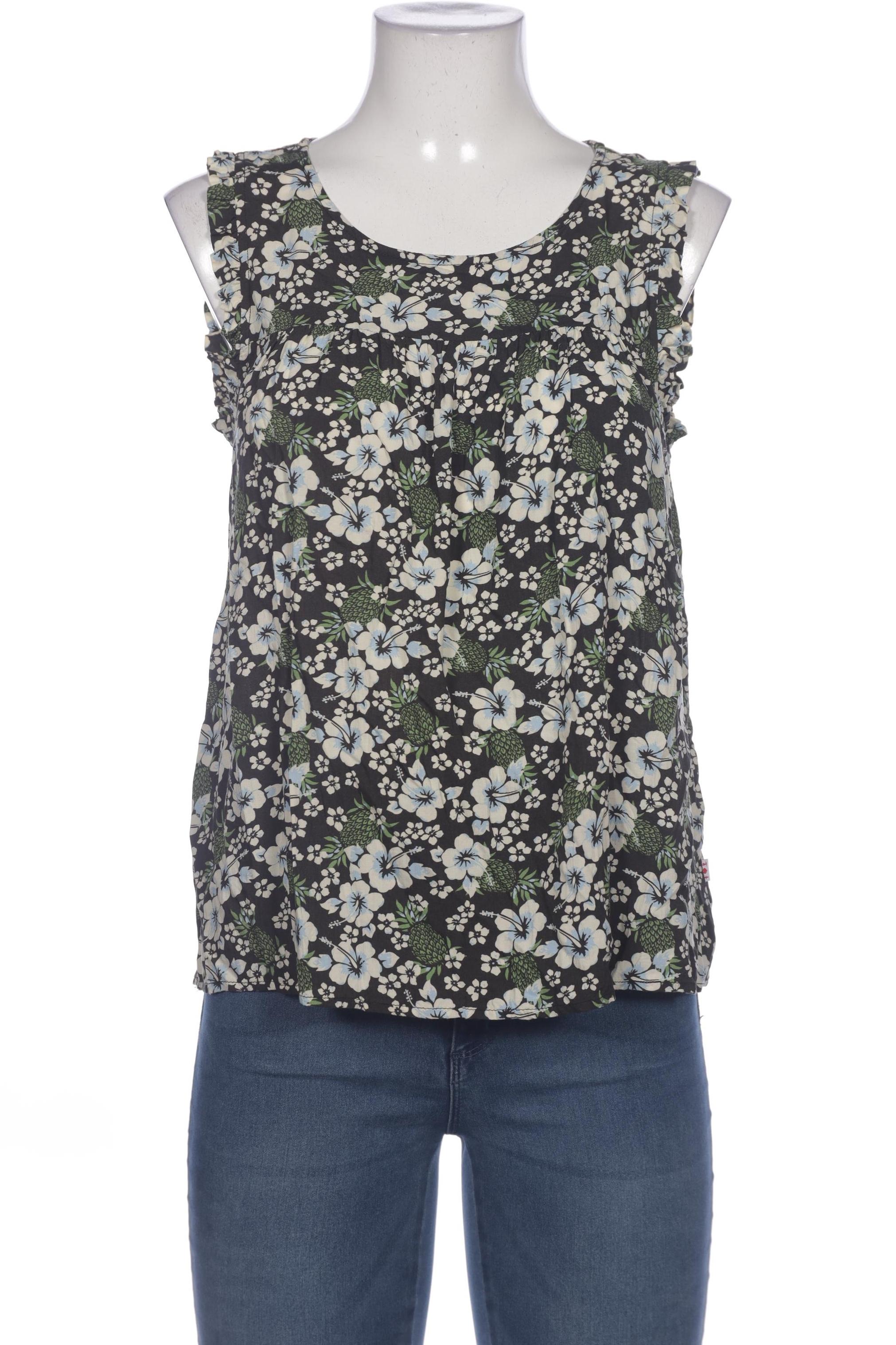 

Blutsgeschwister Damen Bluse, grün, Gr. 38