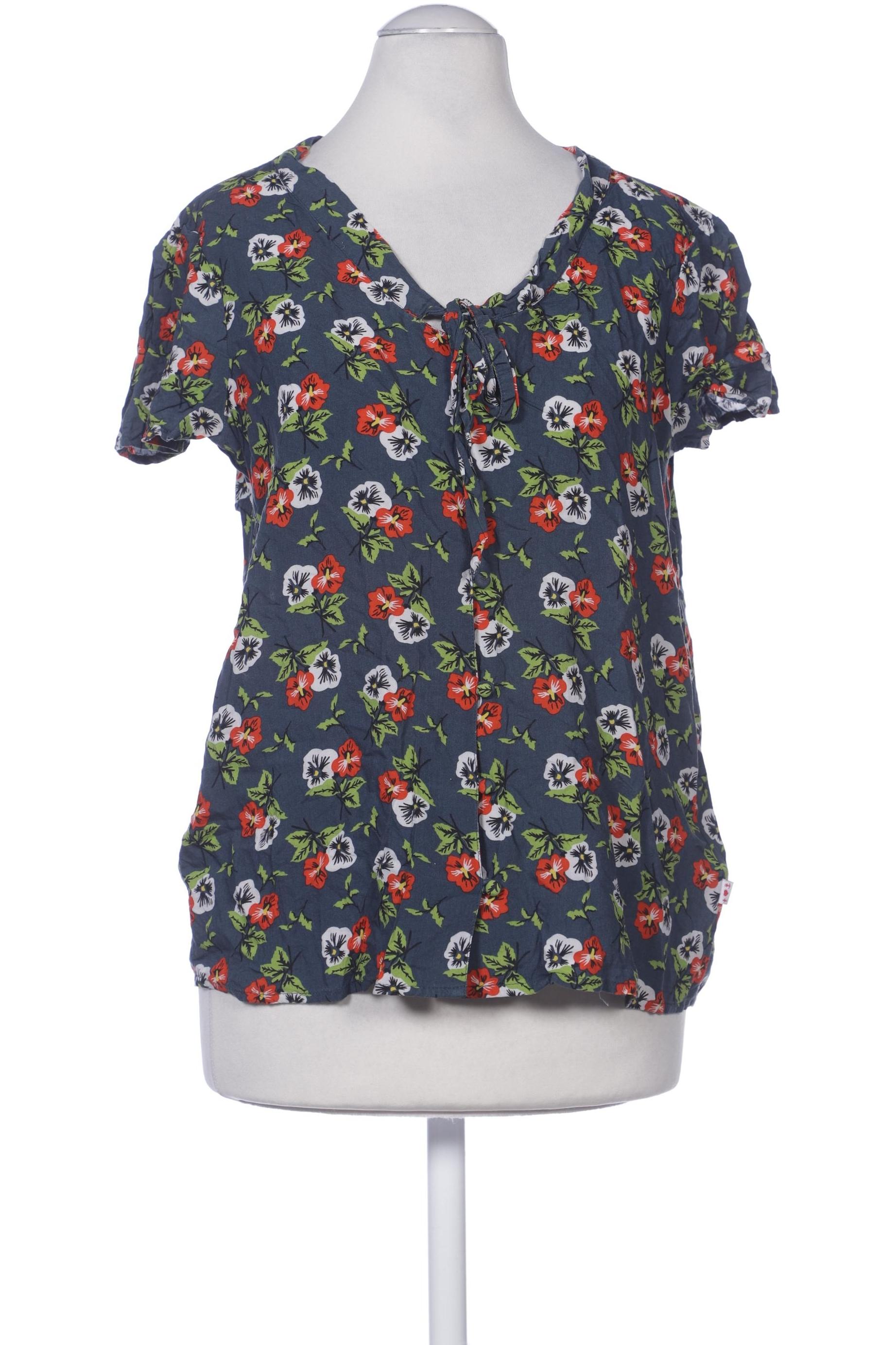 

Blutsgeschwister Damen Bluse, marineblau, Gr. 34