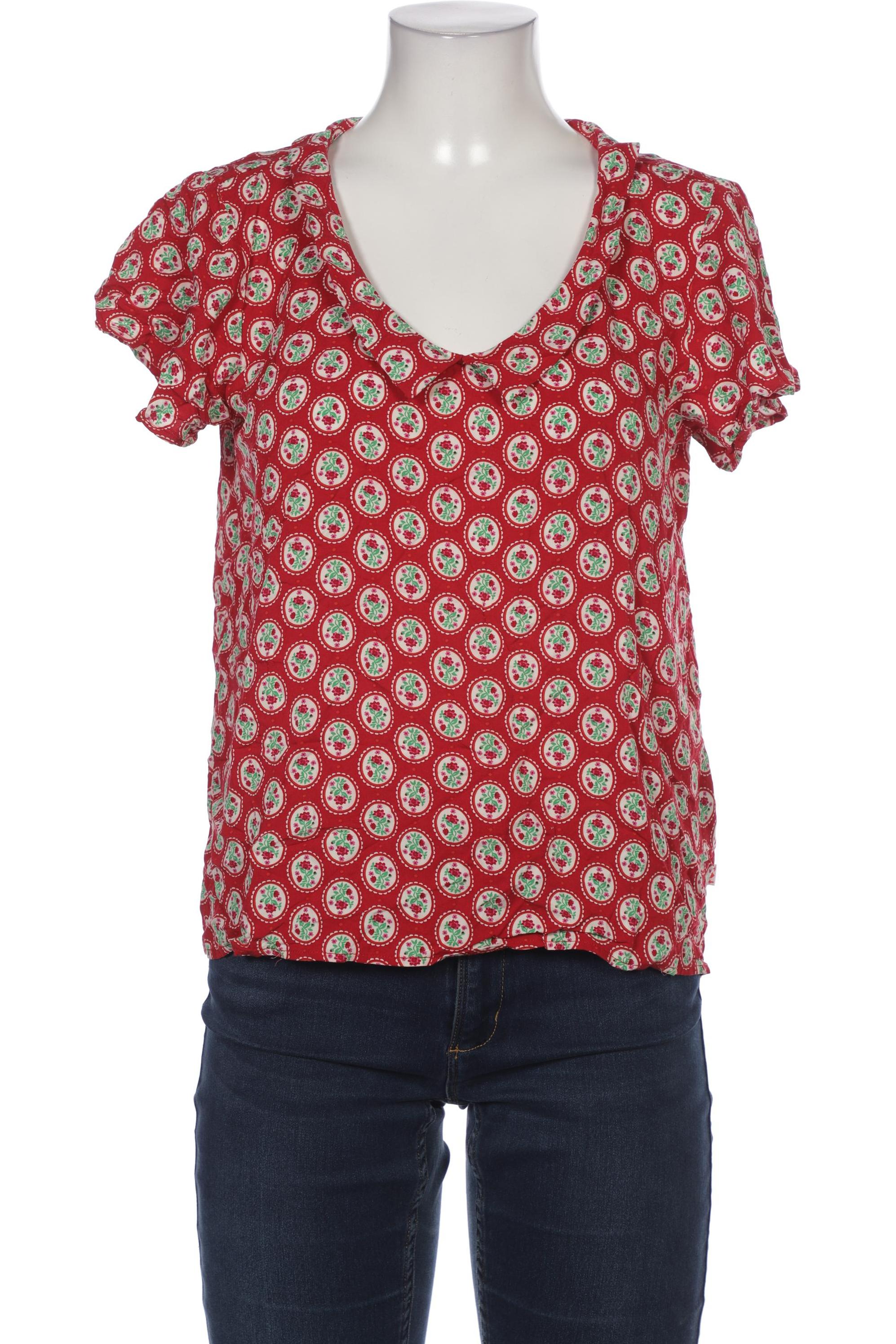 

Blutsgeschwister Damen Bluse, rot