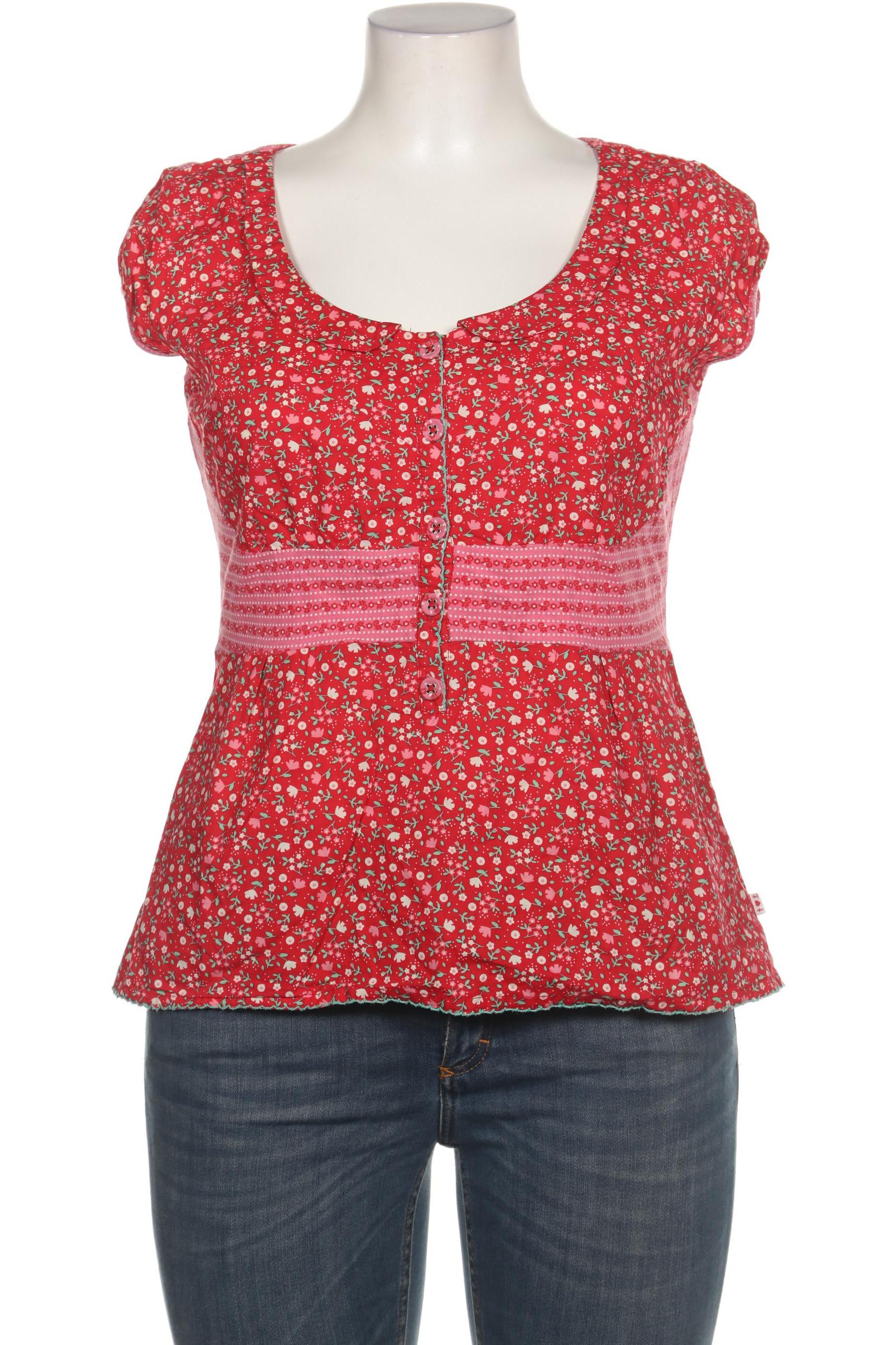 

Blutsgeschwister Damen Bluse, pink, Gr. 44