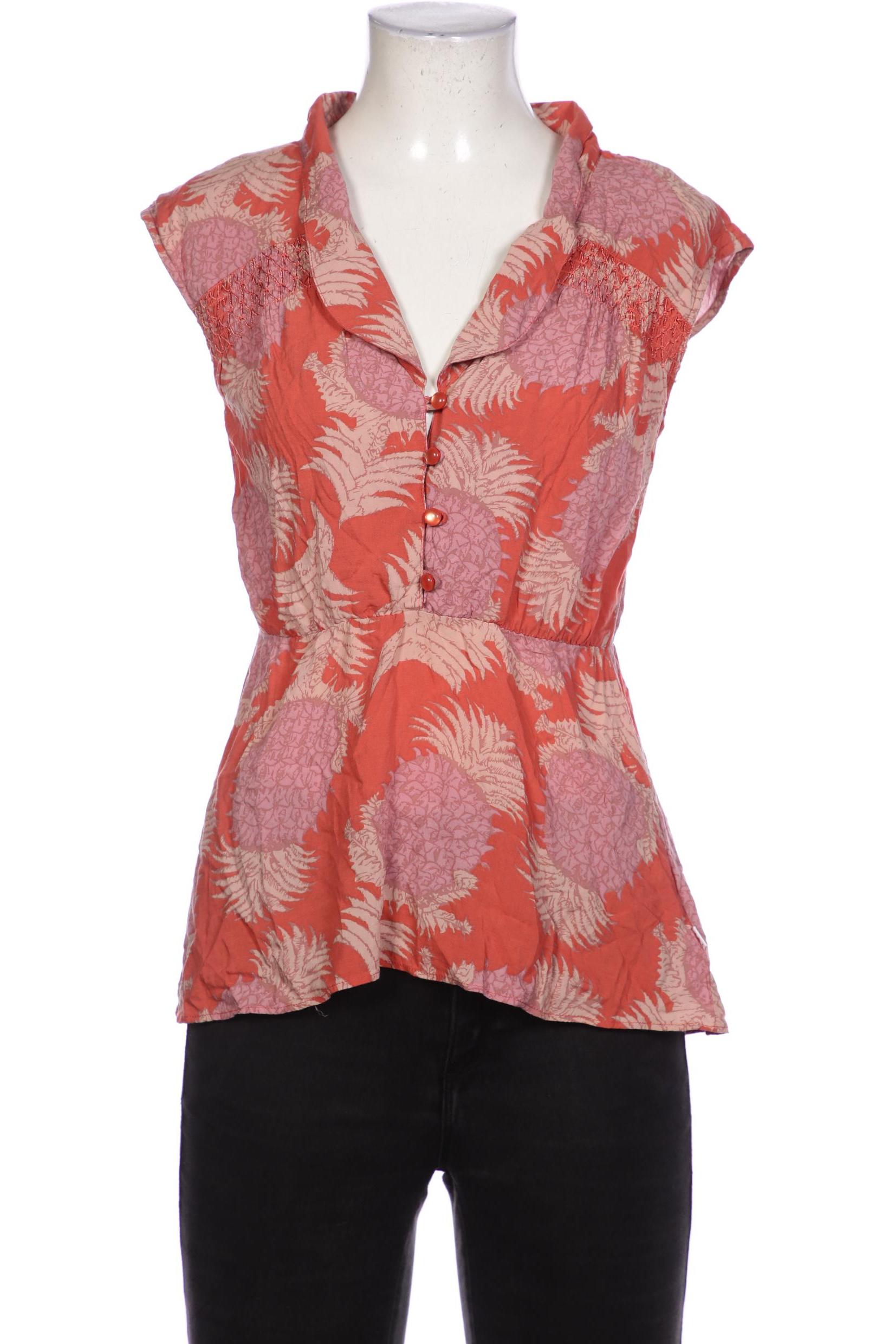 

Blutsgeschwister Damen Bluse, orange, Gr. 34