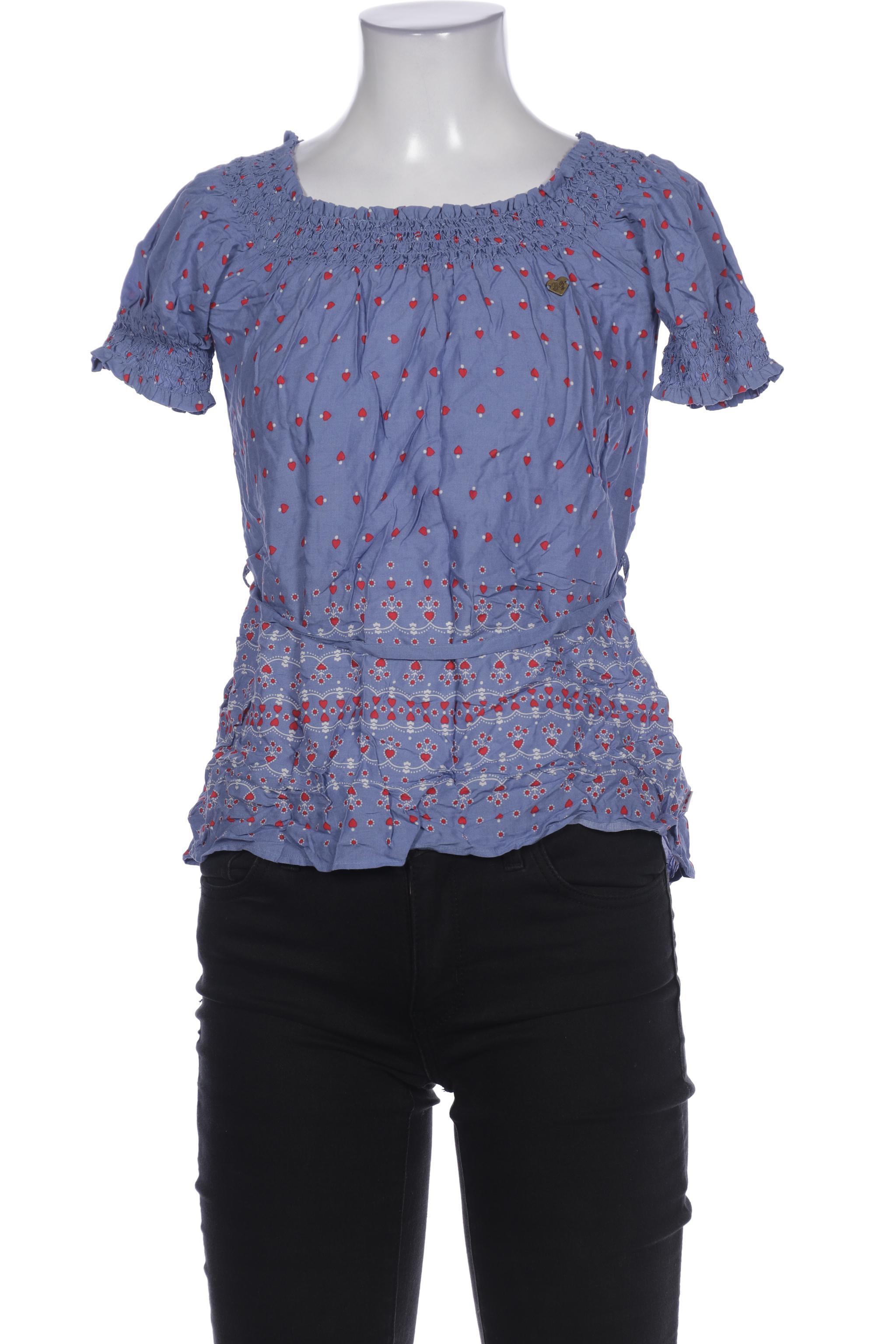 

Blutsgeschwister Damen Bluse, flieder, Gr. 34