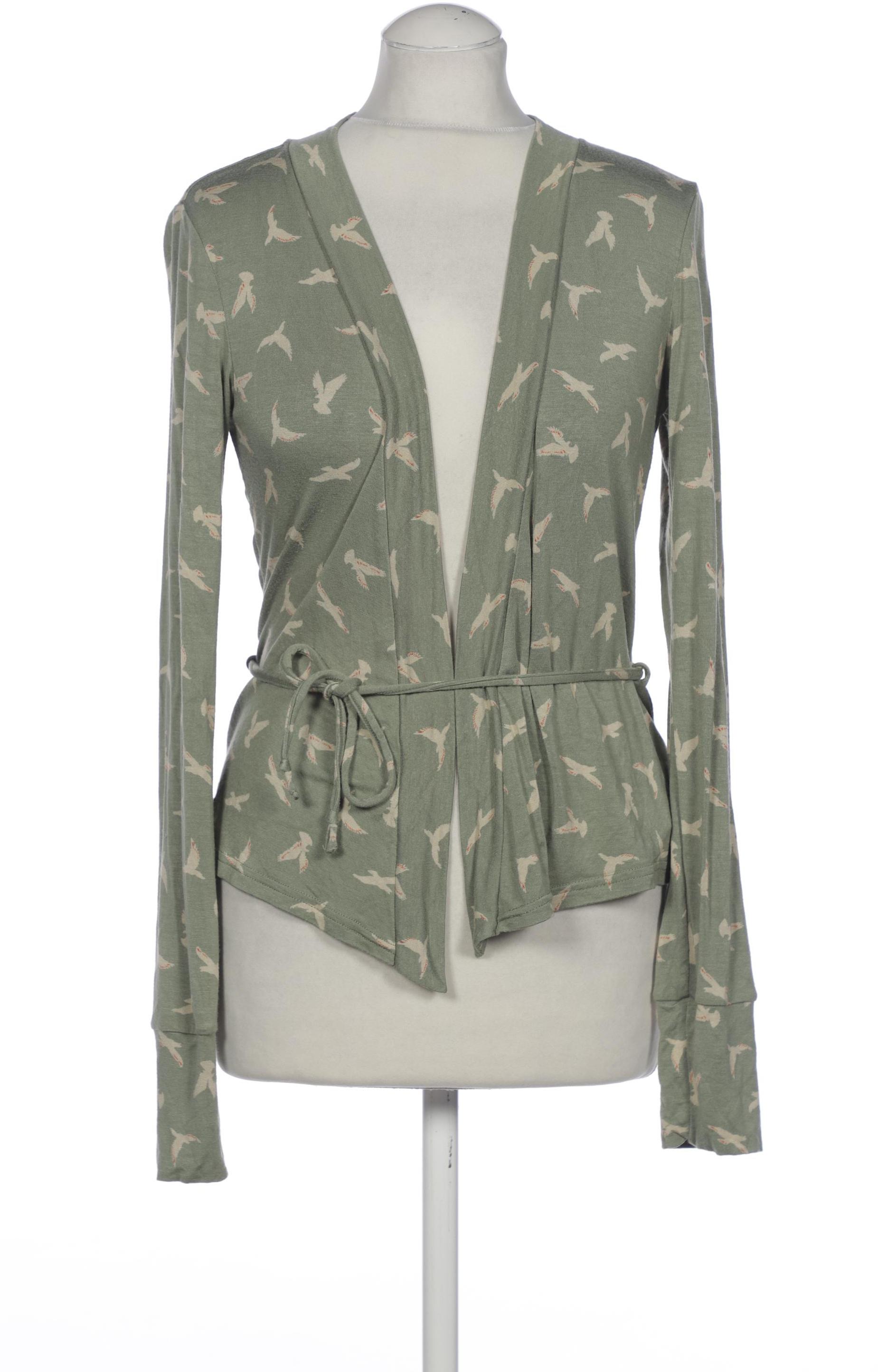

Blutsgeschwister Damen Bluse, grün, Gr. 36
