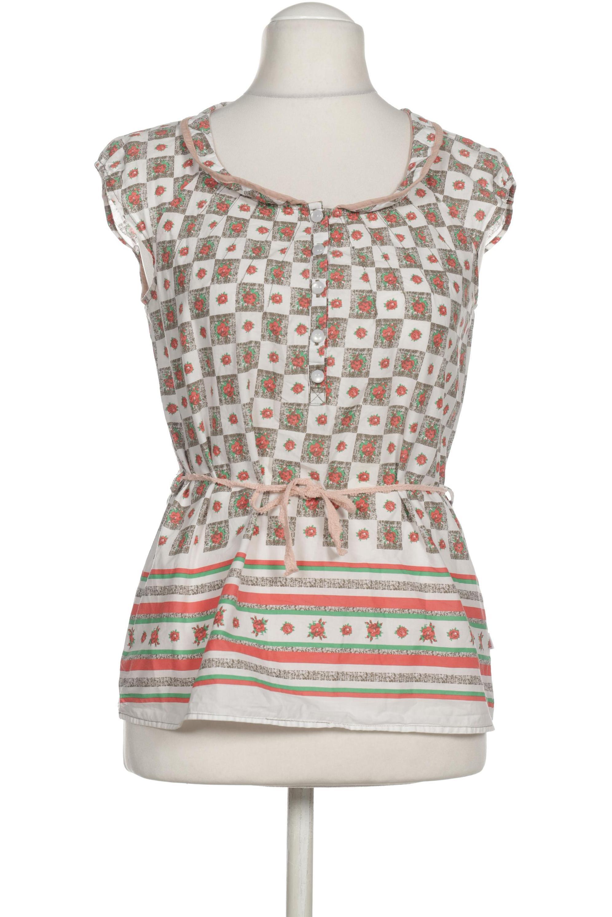 

Blutsgeschwister Damen Bluse, weiß, Gr.