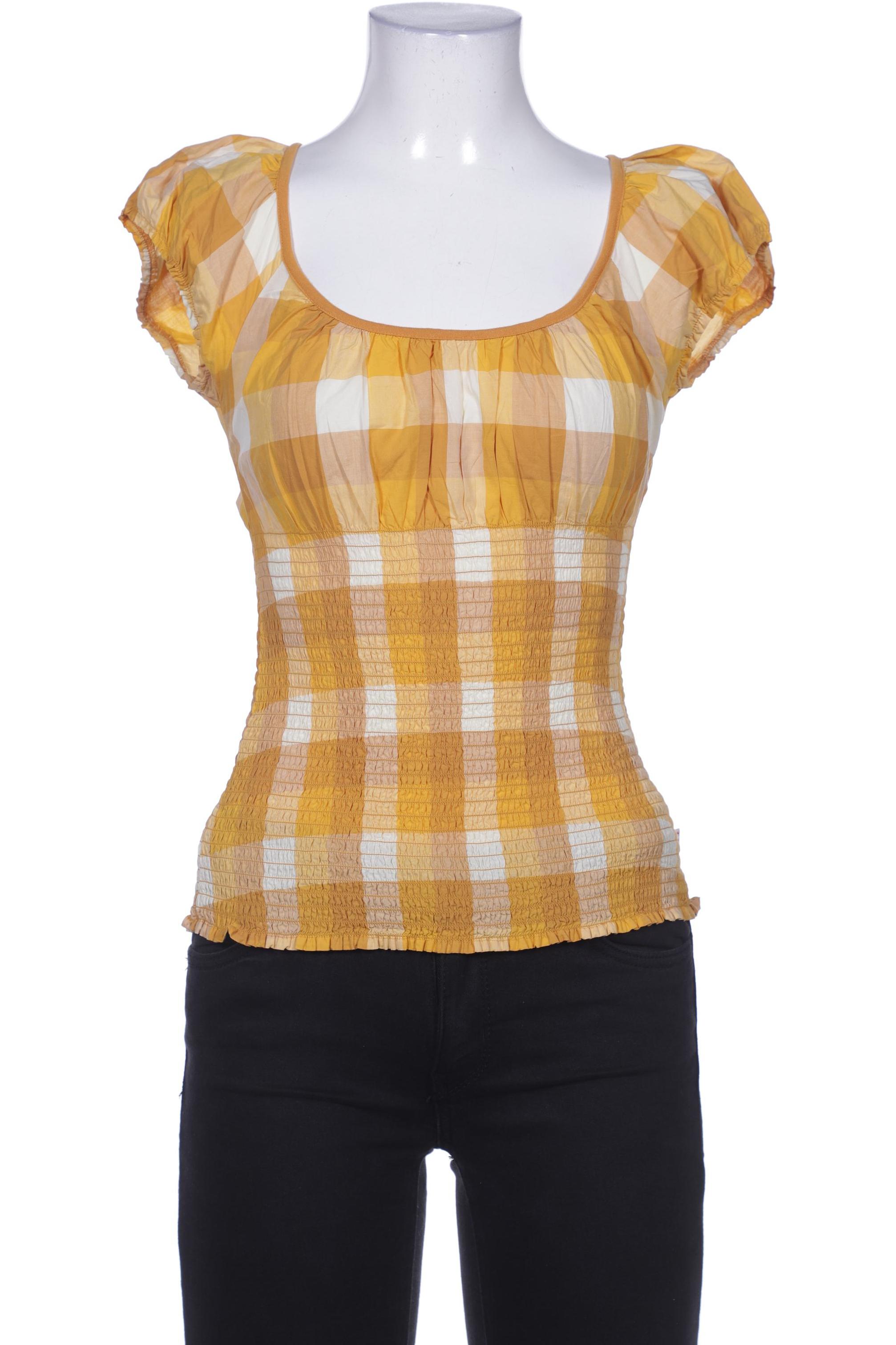 

Blutsgeschwister Damen Bluse, gelb