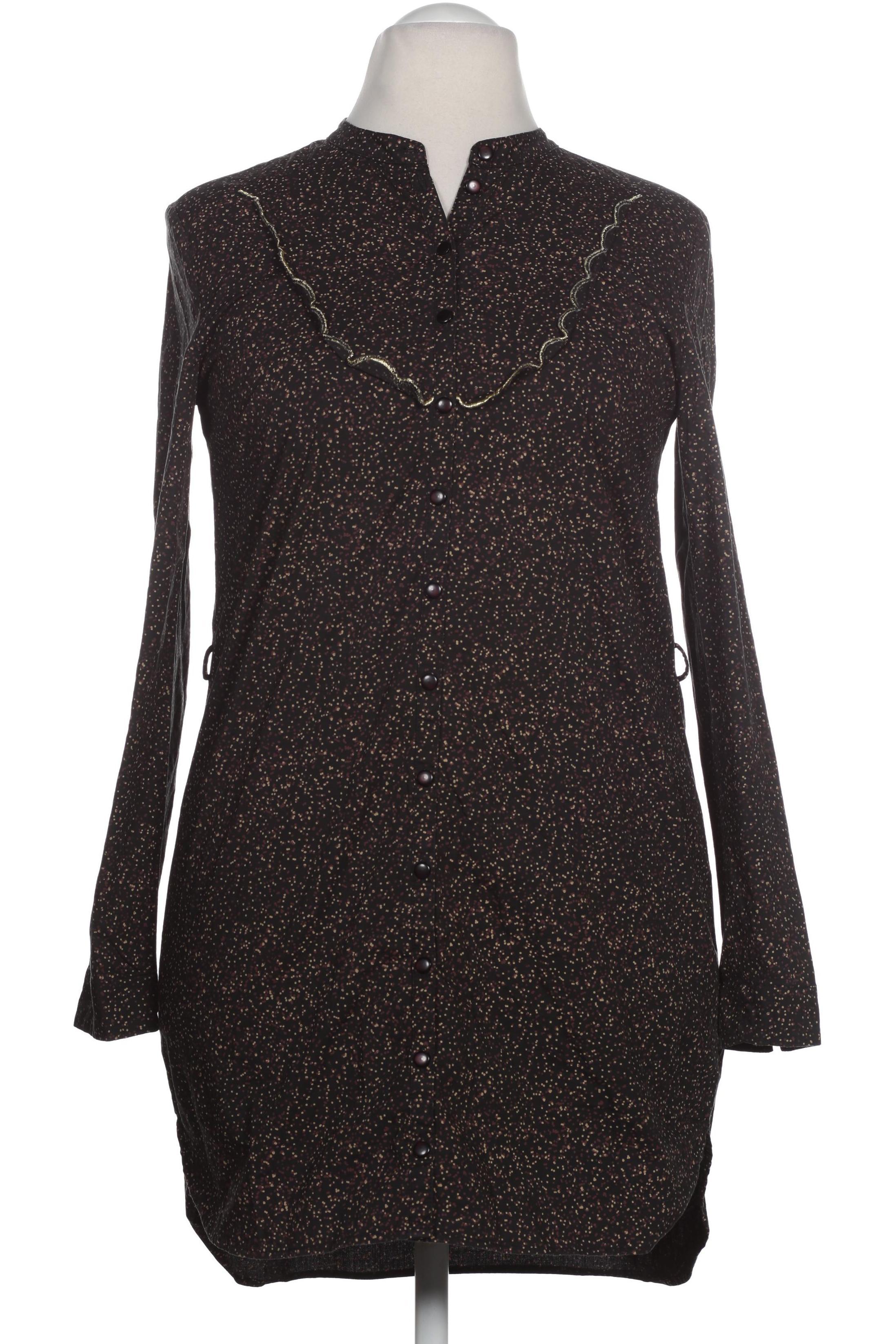 

Blutsgeschwister Damen Bluse, schwarz, Gr.