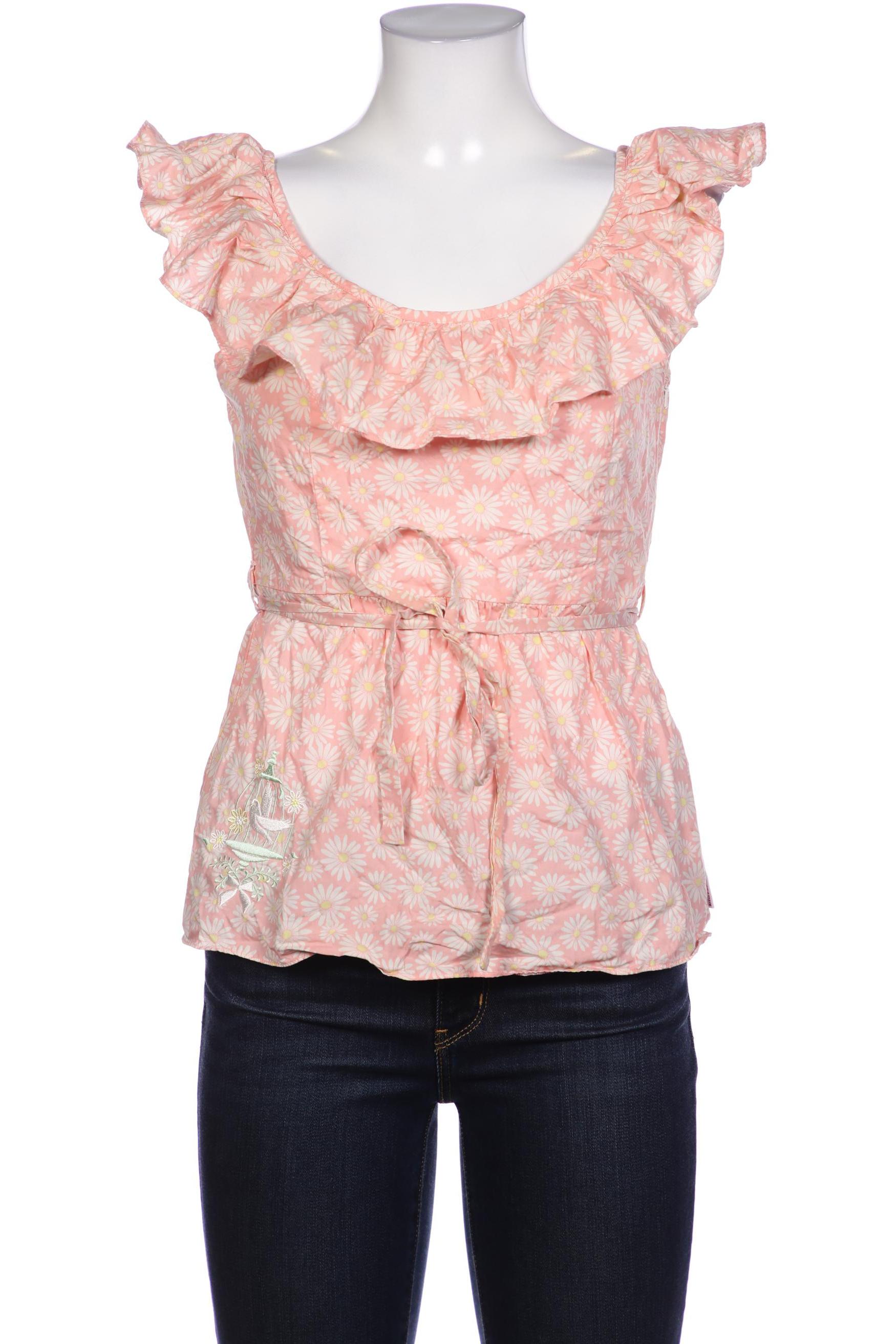 

Blutsgeschwister Damen Bluse, pink, Gr. 38