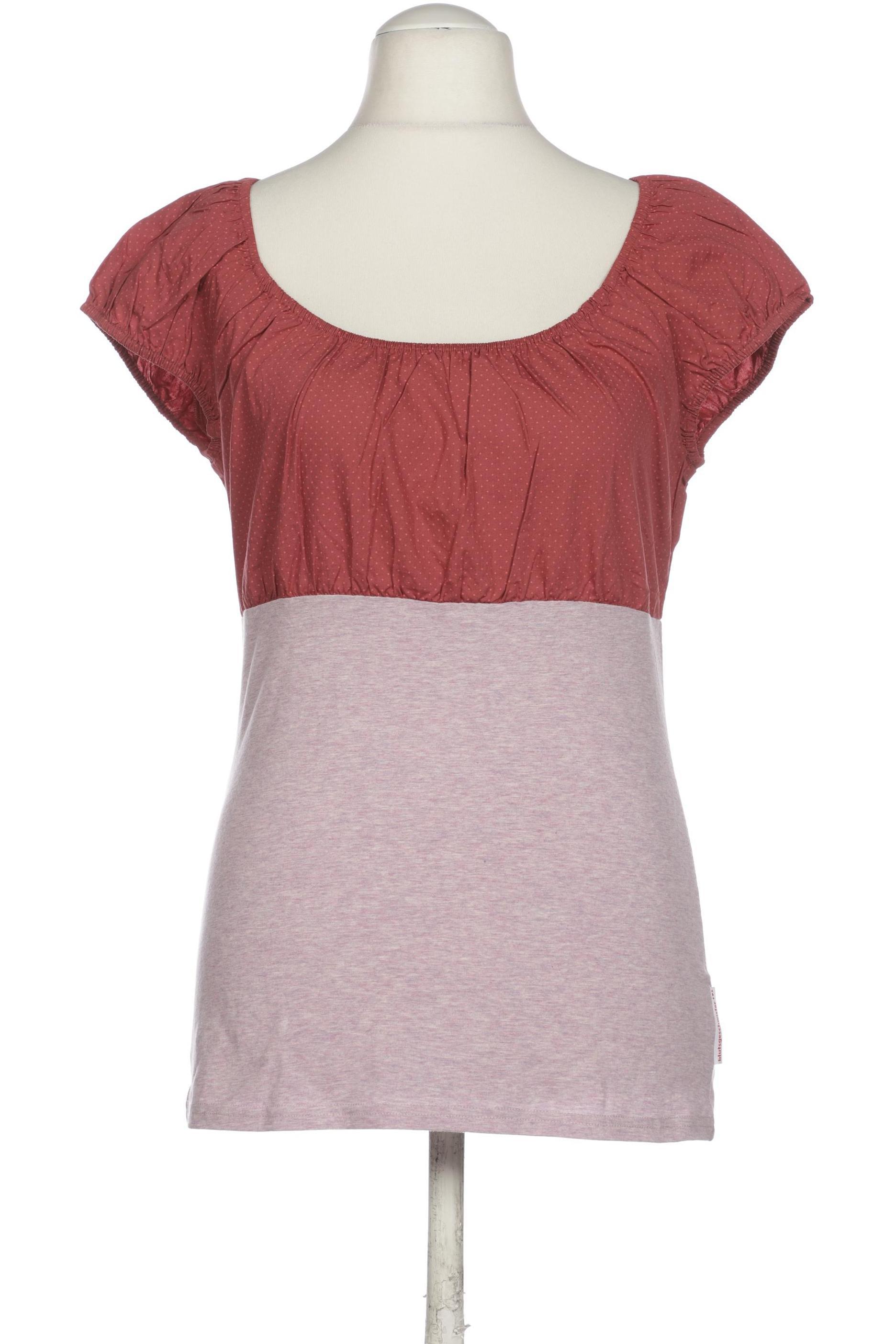 

Blutsgeschwister Damen Bluse, rot, Gr.