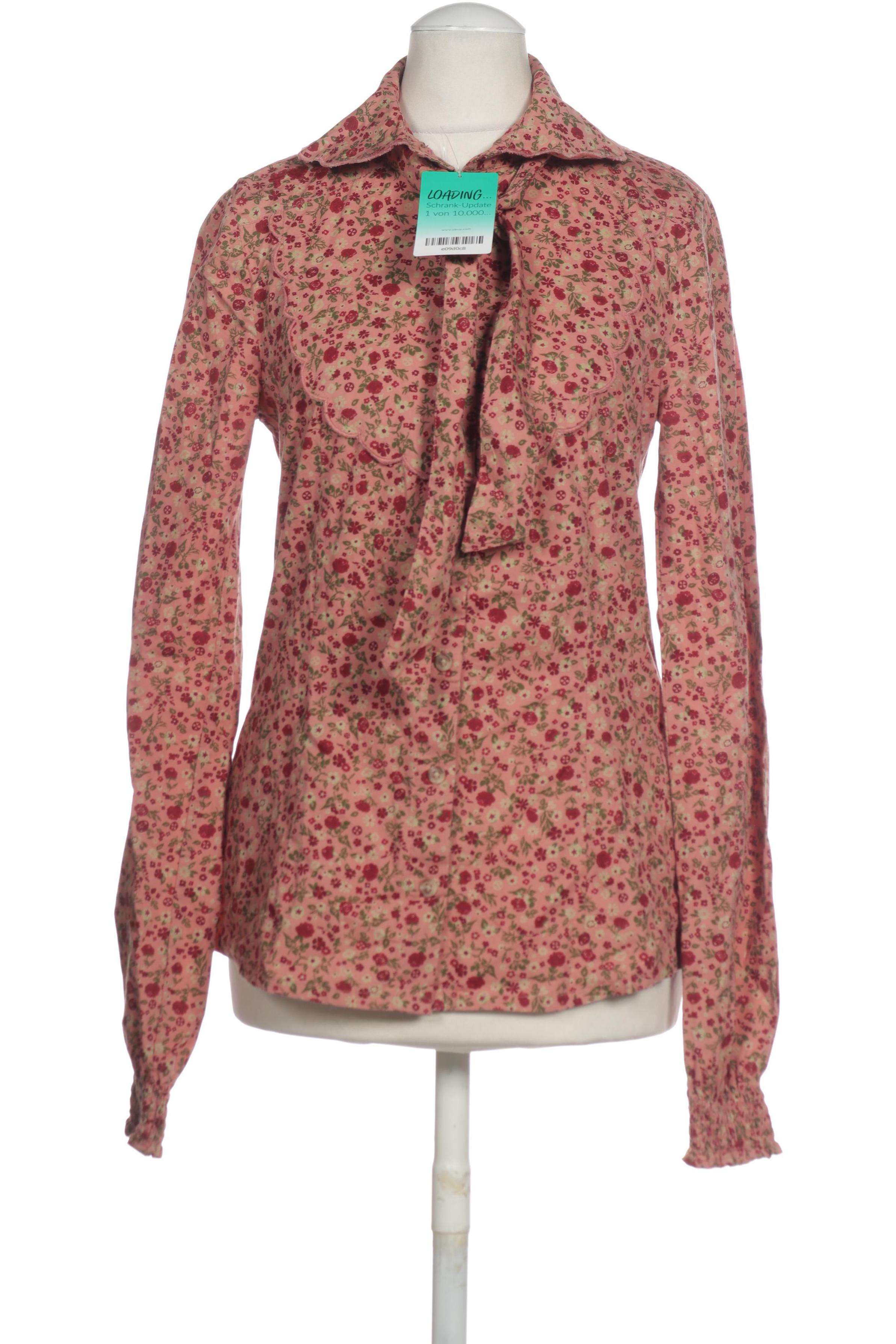 

Blutsgeschwister Damen Bluse, pink, Gr. 34
