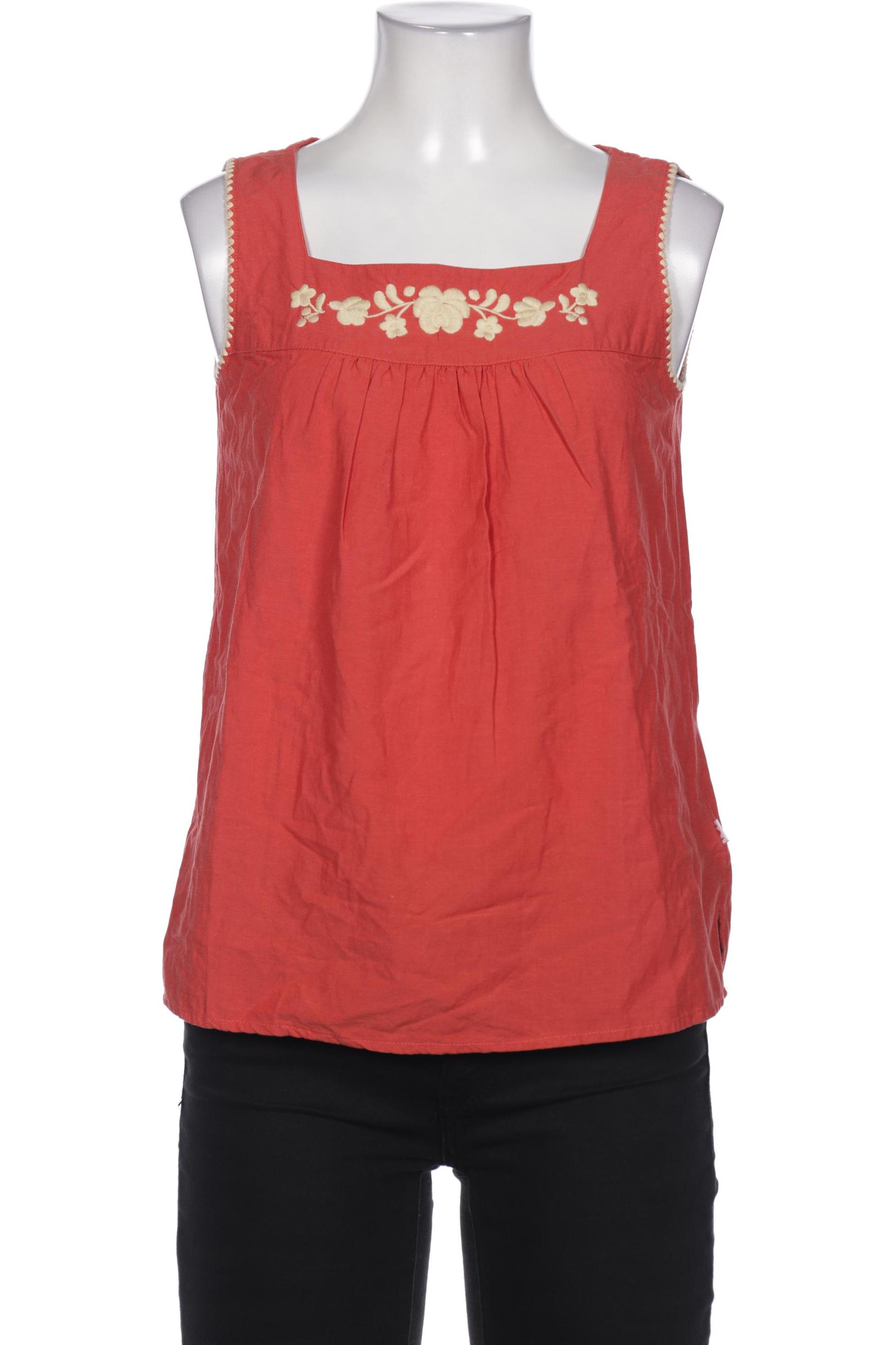 

Blutsgeschwister Damen Bluse, rot, Gr. 36