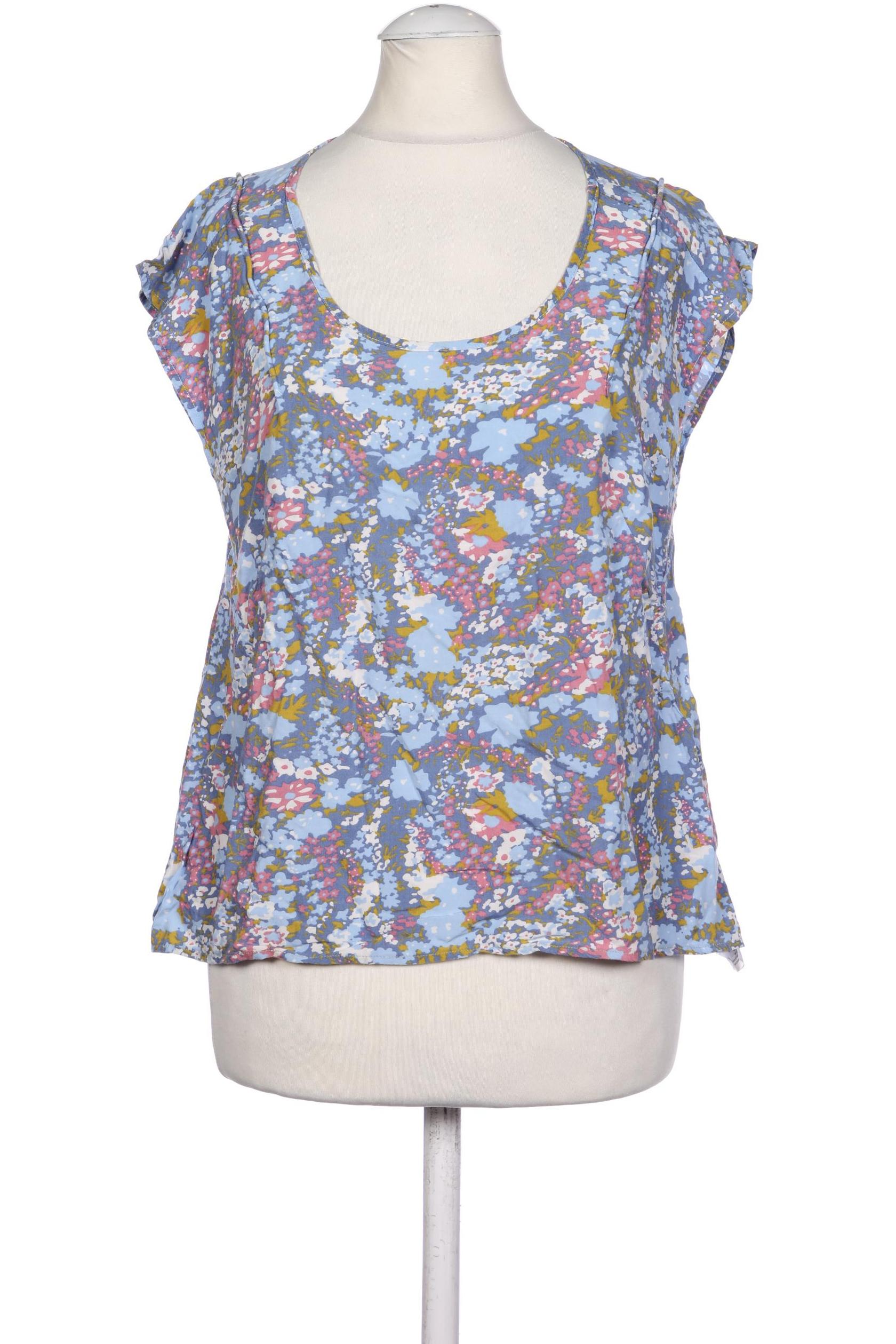 

Blutsgeschwister Damen Bluse, blau