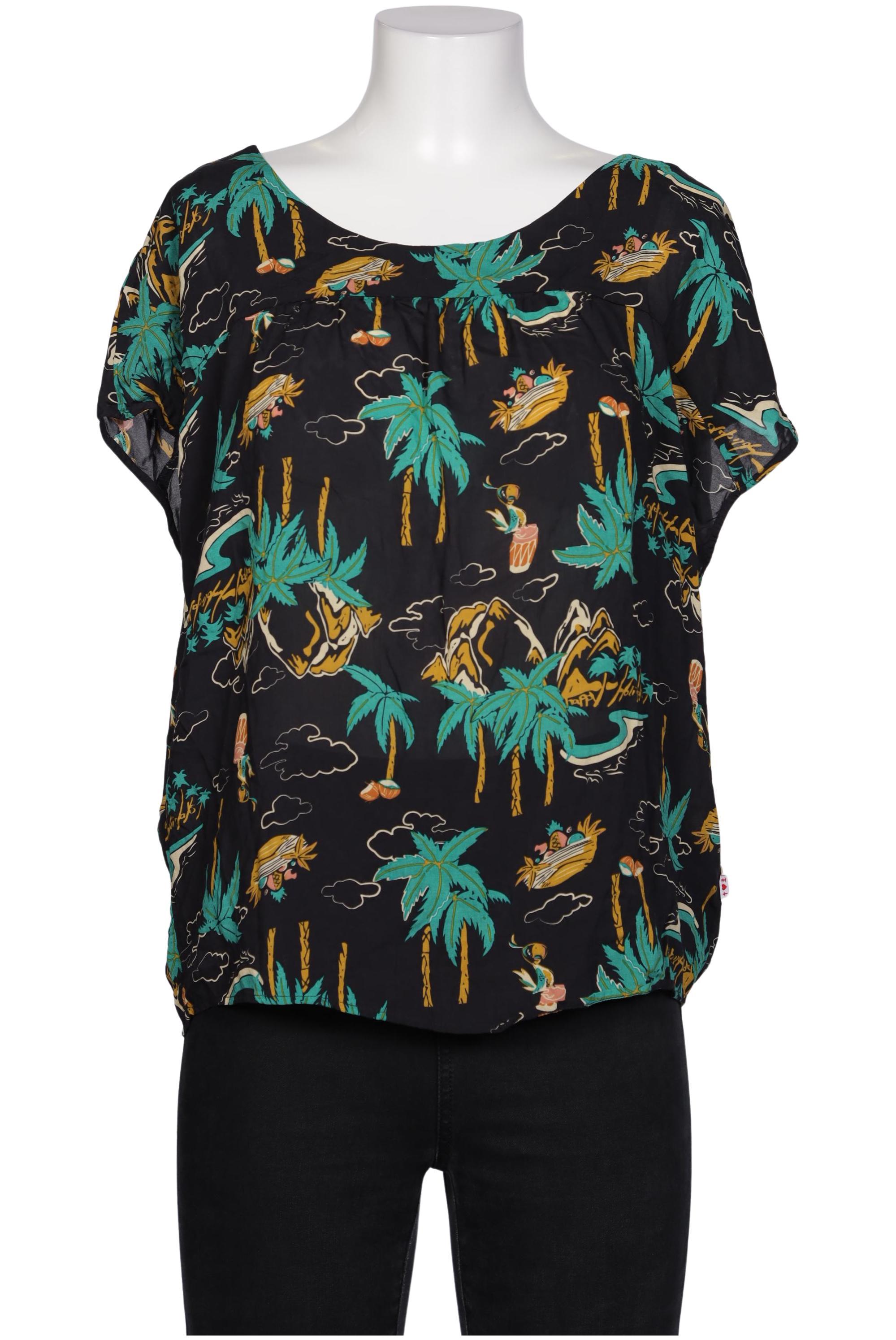 

Blutsgeschwister Damen Bluse, marineblau, Gr. 38