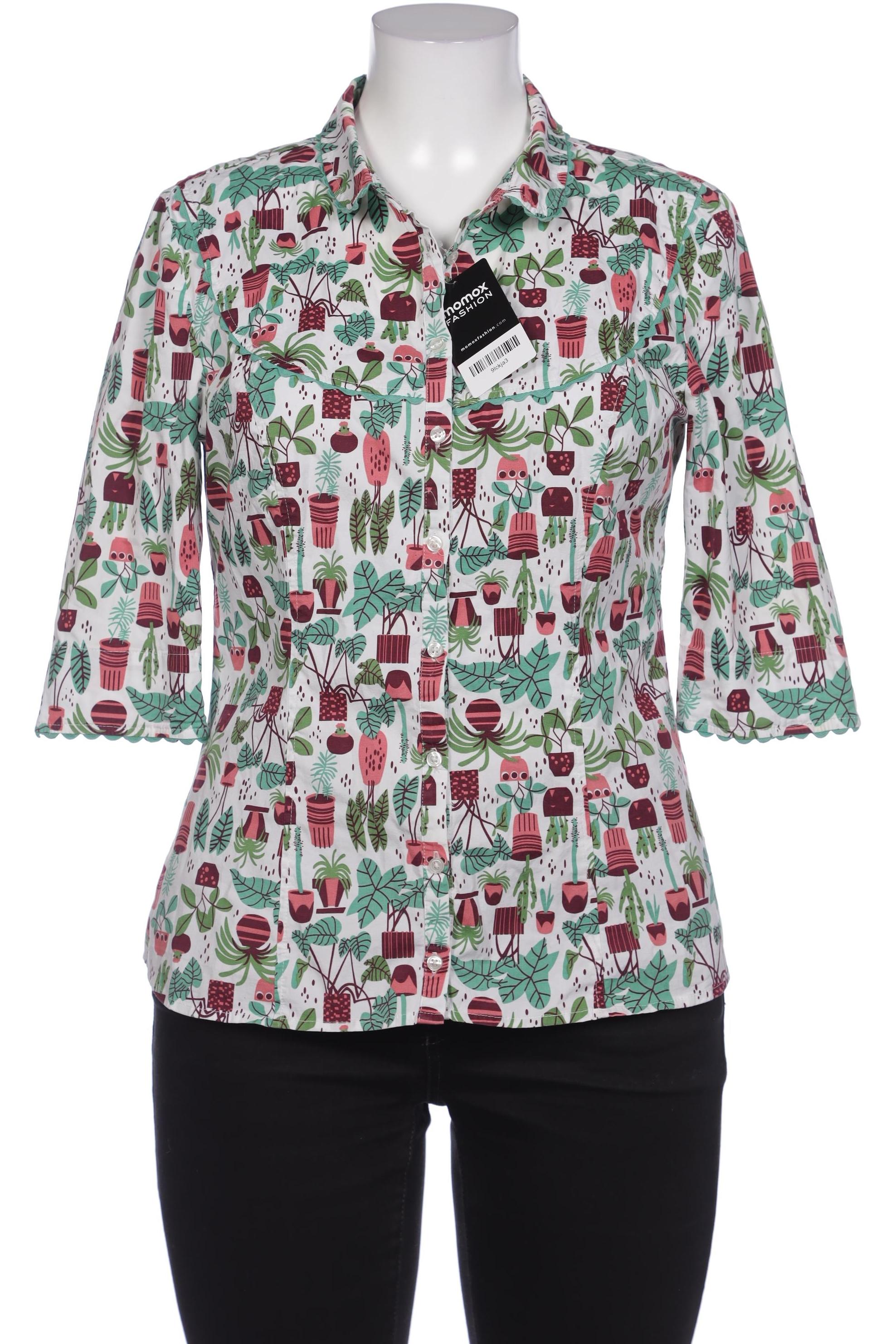 

Blutsgeschwister Damen Bluse, weiß, Gr. 44