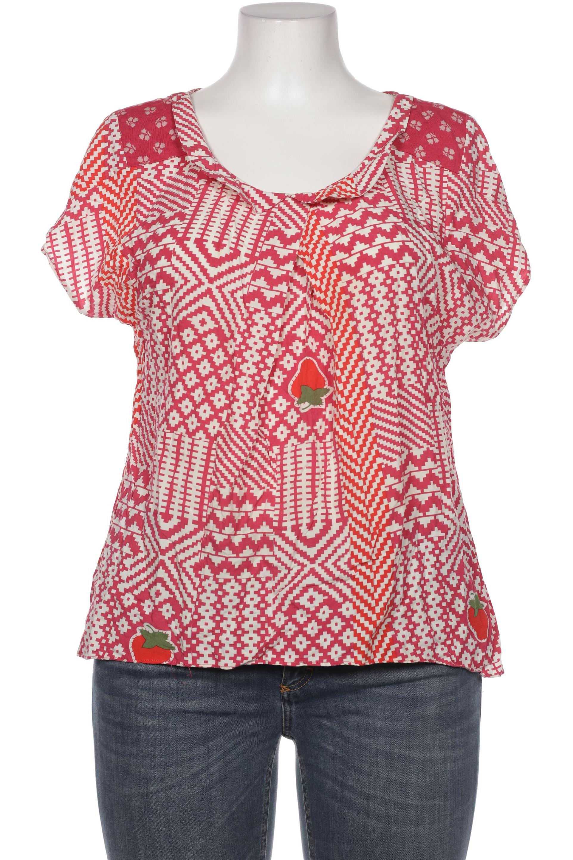 

Blutsgeschwister Damen Bluse, pink, Gr. 44