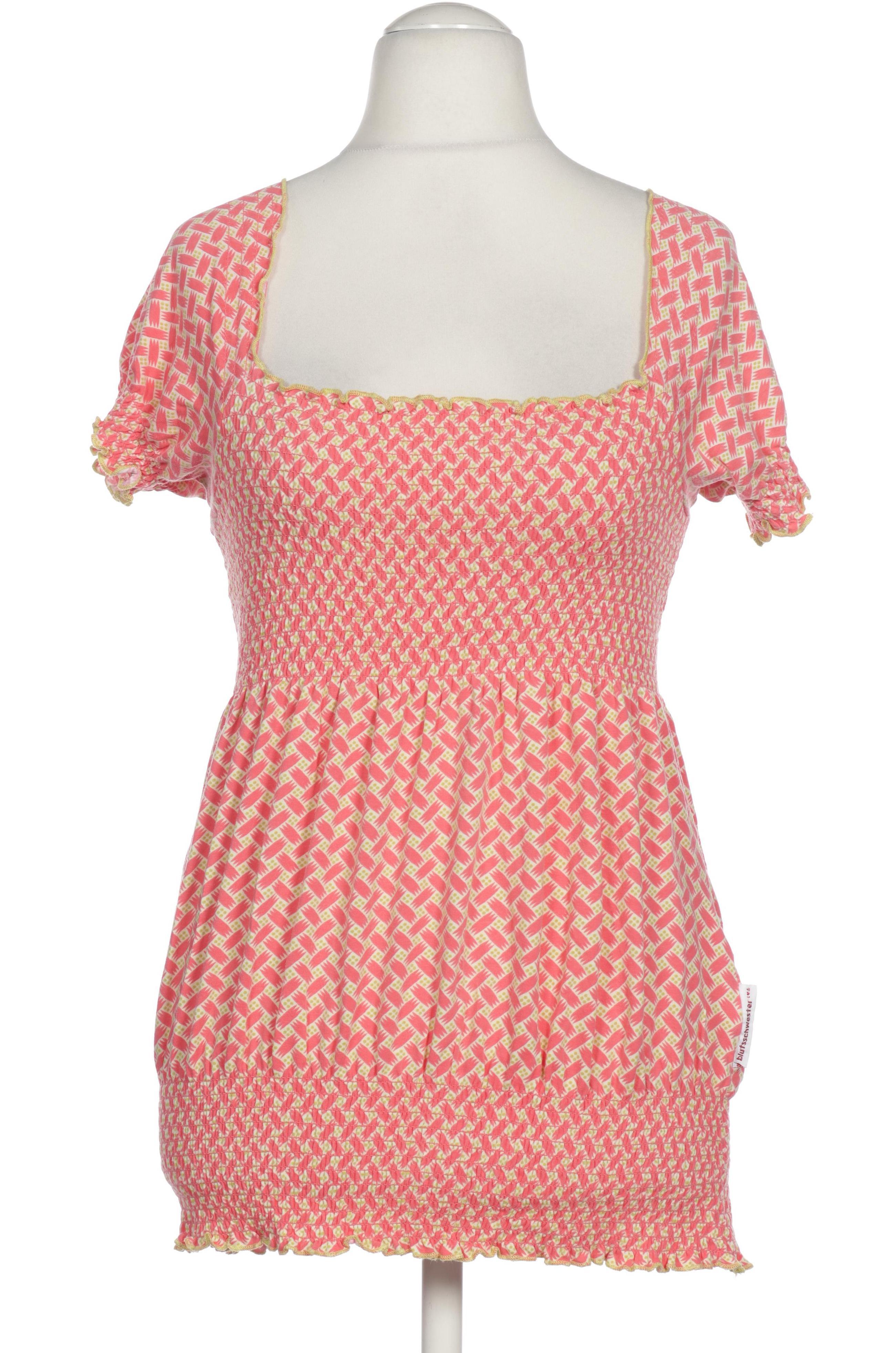 

Blutsgeschwister Damen Bluse, pink, Gr.