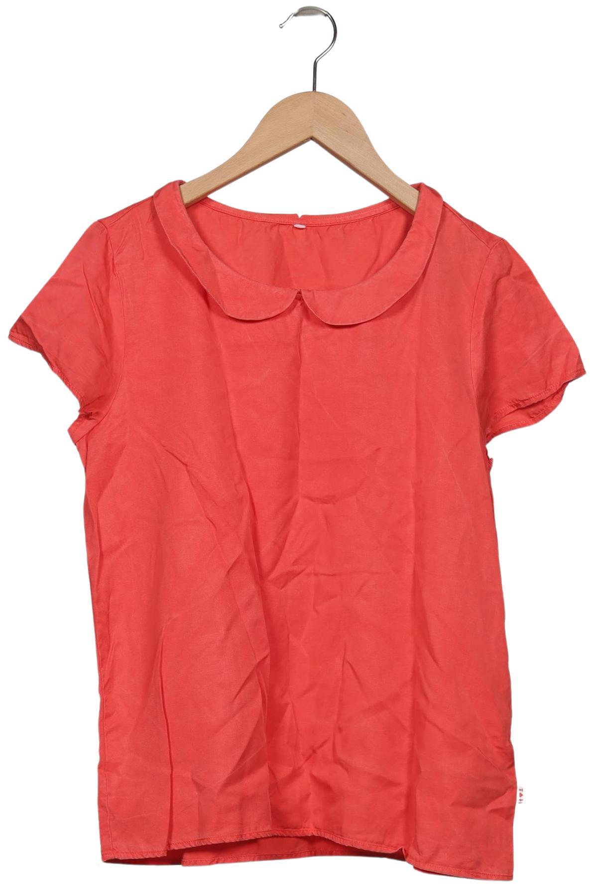 

Blutsgeschwister Damen Bluse, rot, Gr. 38