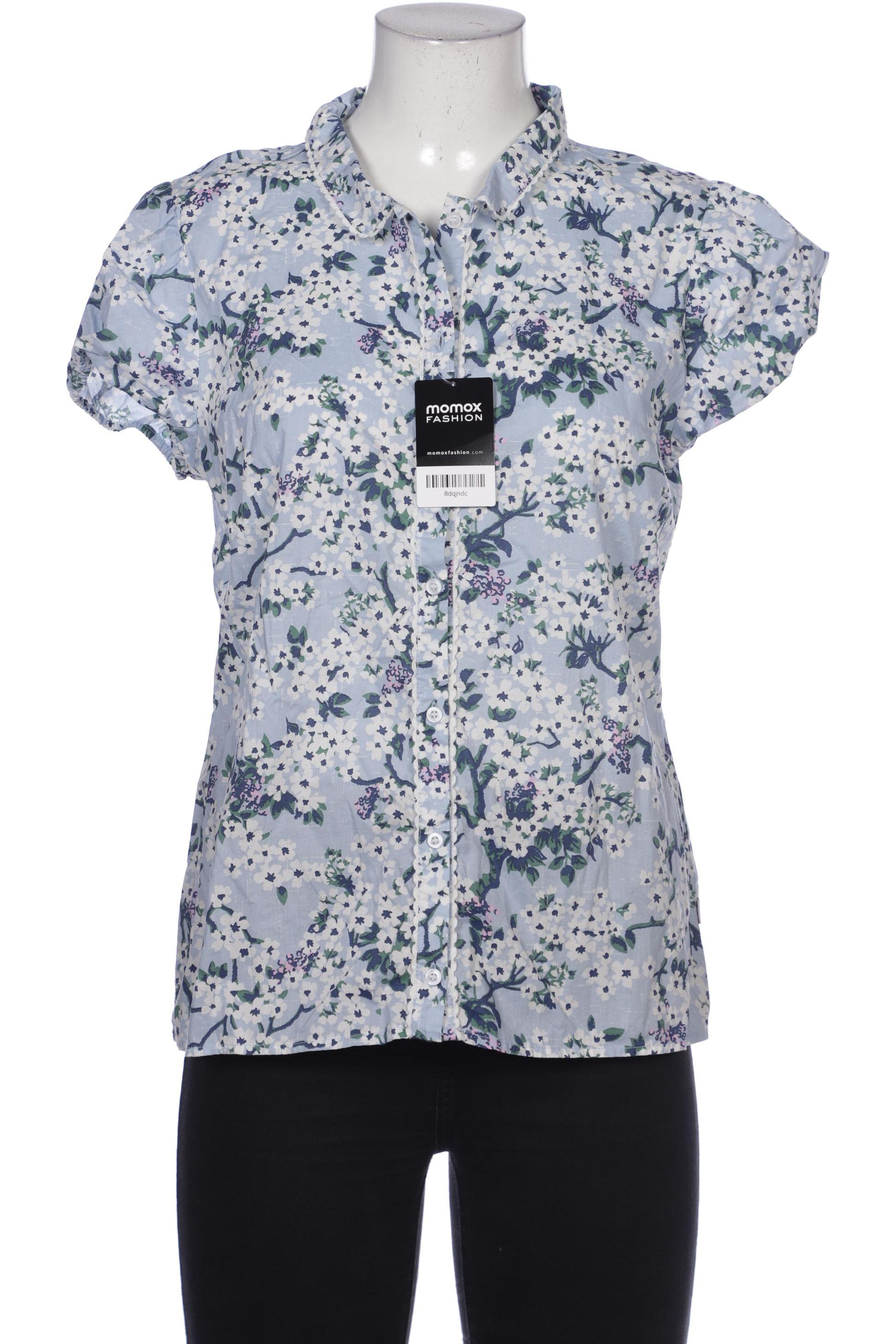 

Blutsgeschwister Damen Bluse, blau, Gr. 42