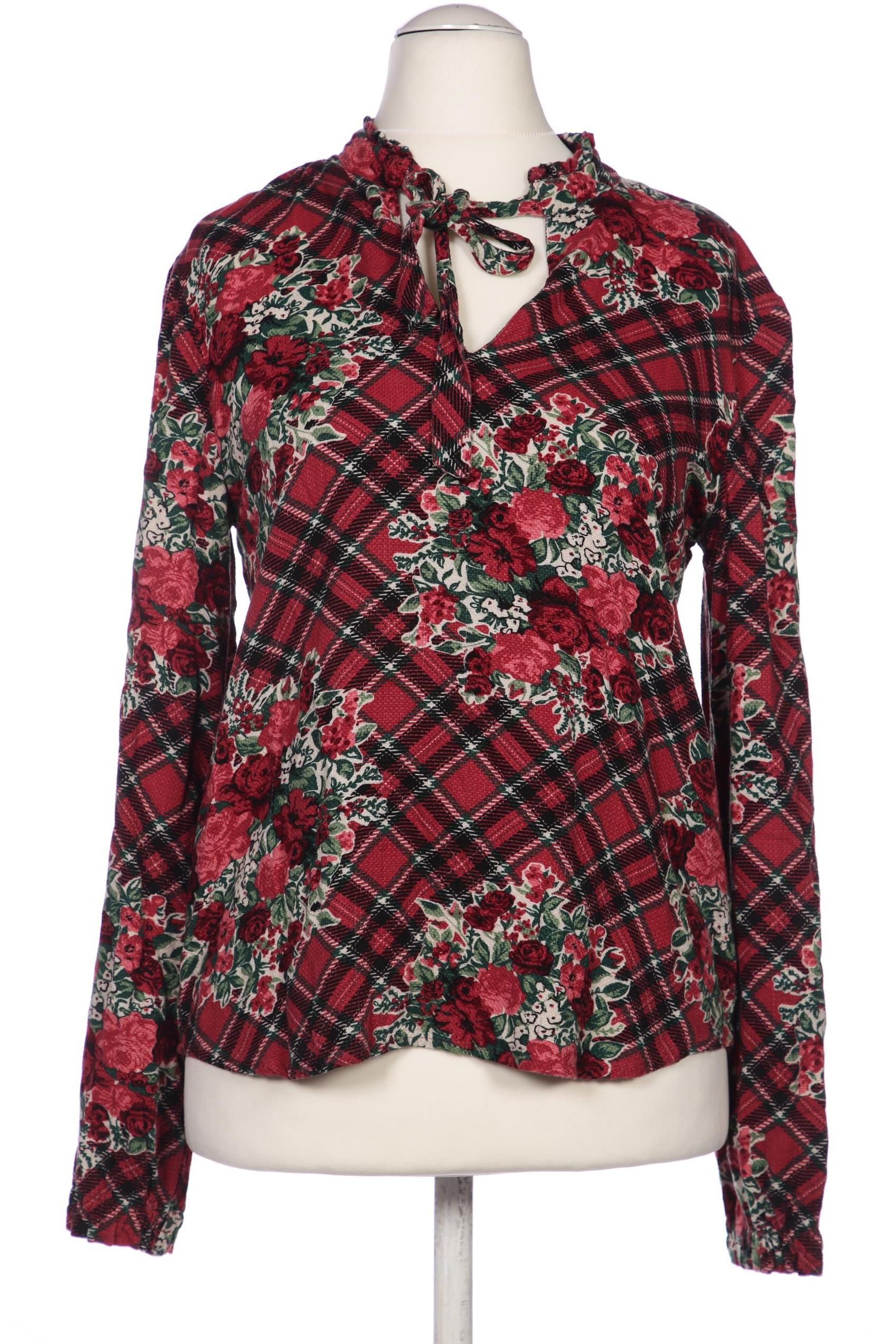 

Blutsgeschwister Damen Bluse, bordeaux, Gr. 38